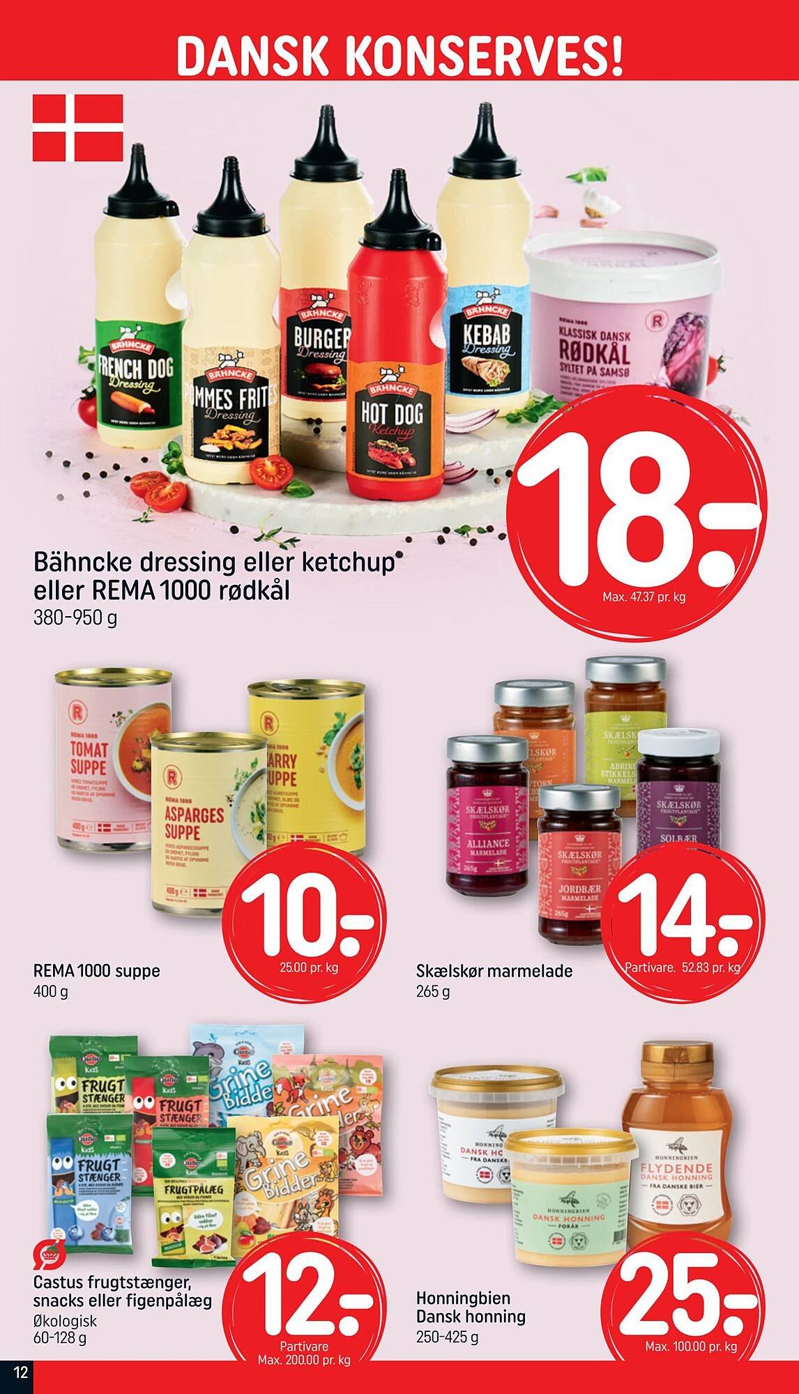 REMA 1000 tilbudsavis (2026-04-19 - 2026-04-26)