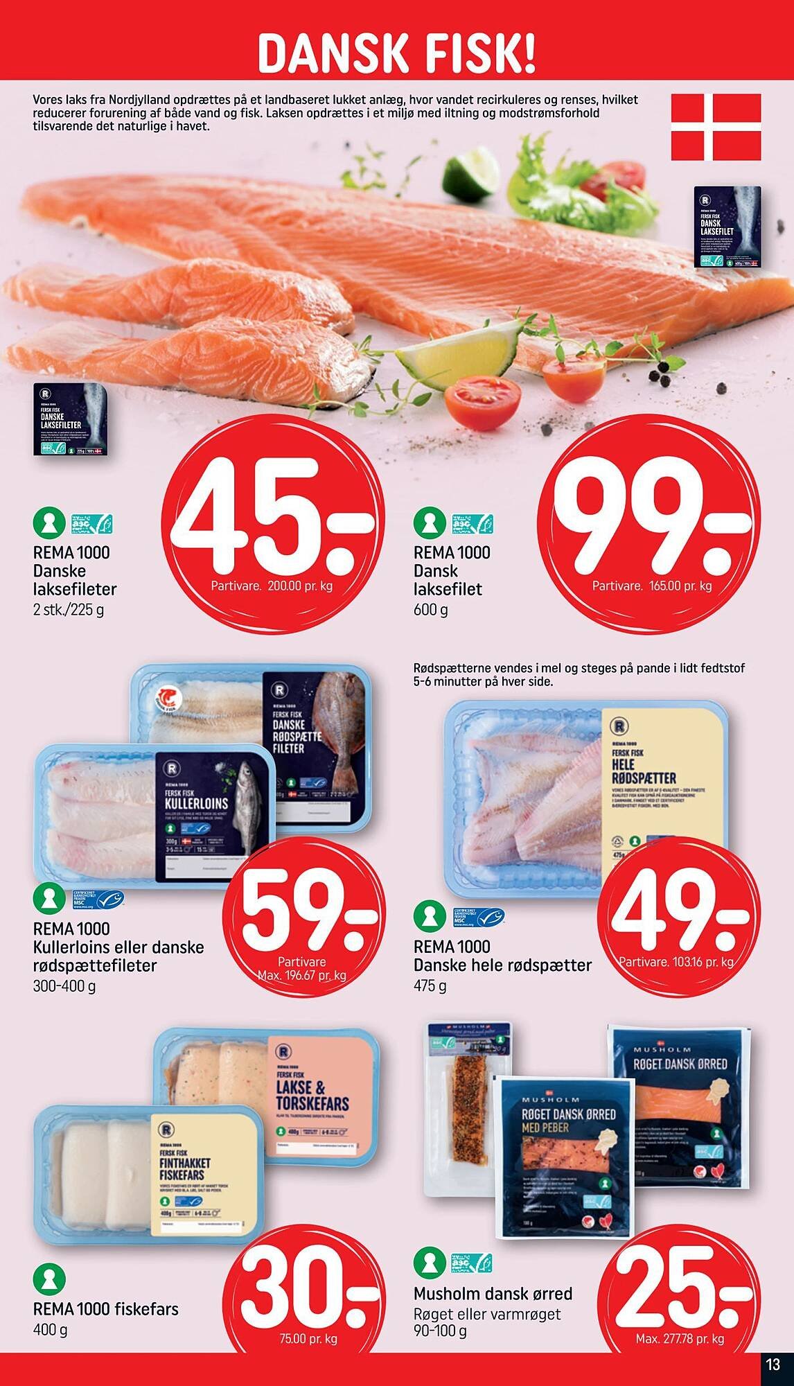 REMA 1000 tilbudsavis (2026-04-19 - 2026-04-26)