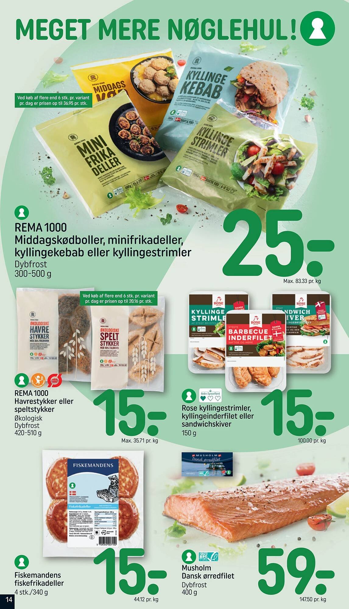 REMA 1000 tilbudsavis (2026-04-19 - 2026-04-26)