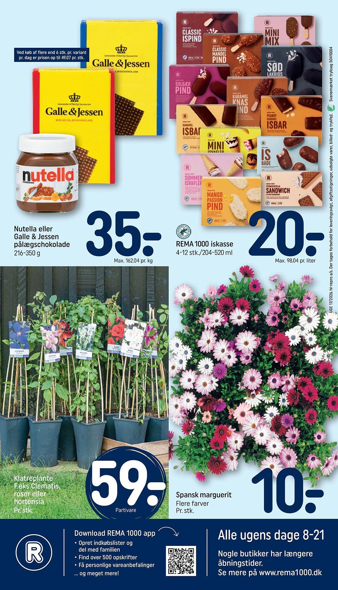 REMA 1000 tilbudsavis