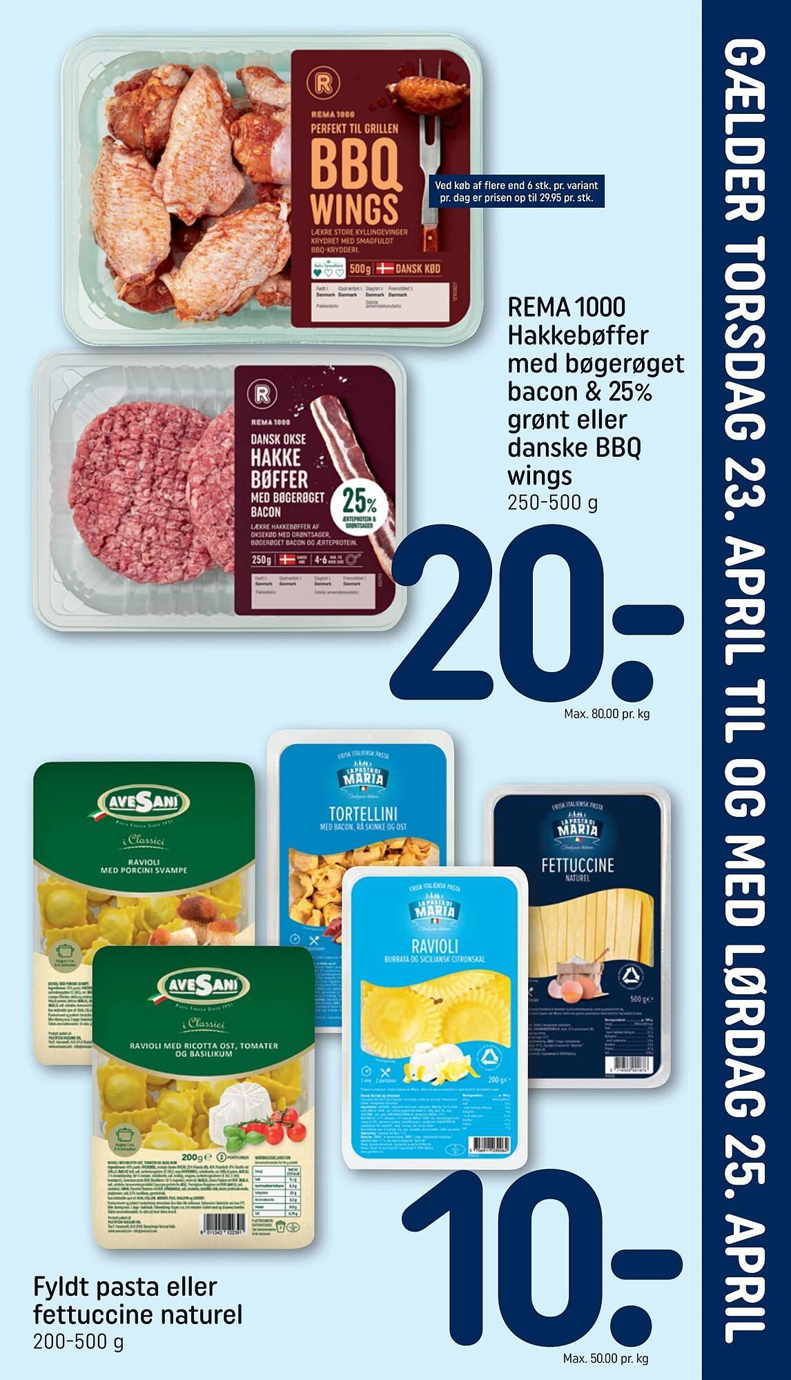 REMA 1000 tilbudsavis