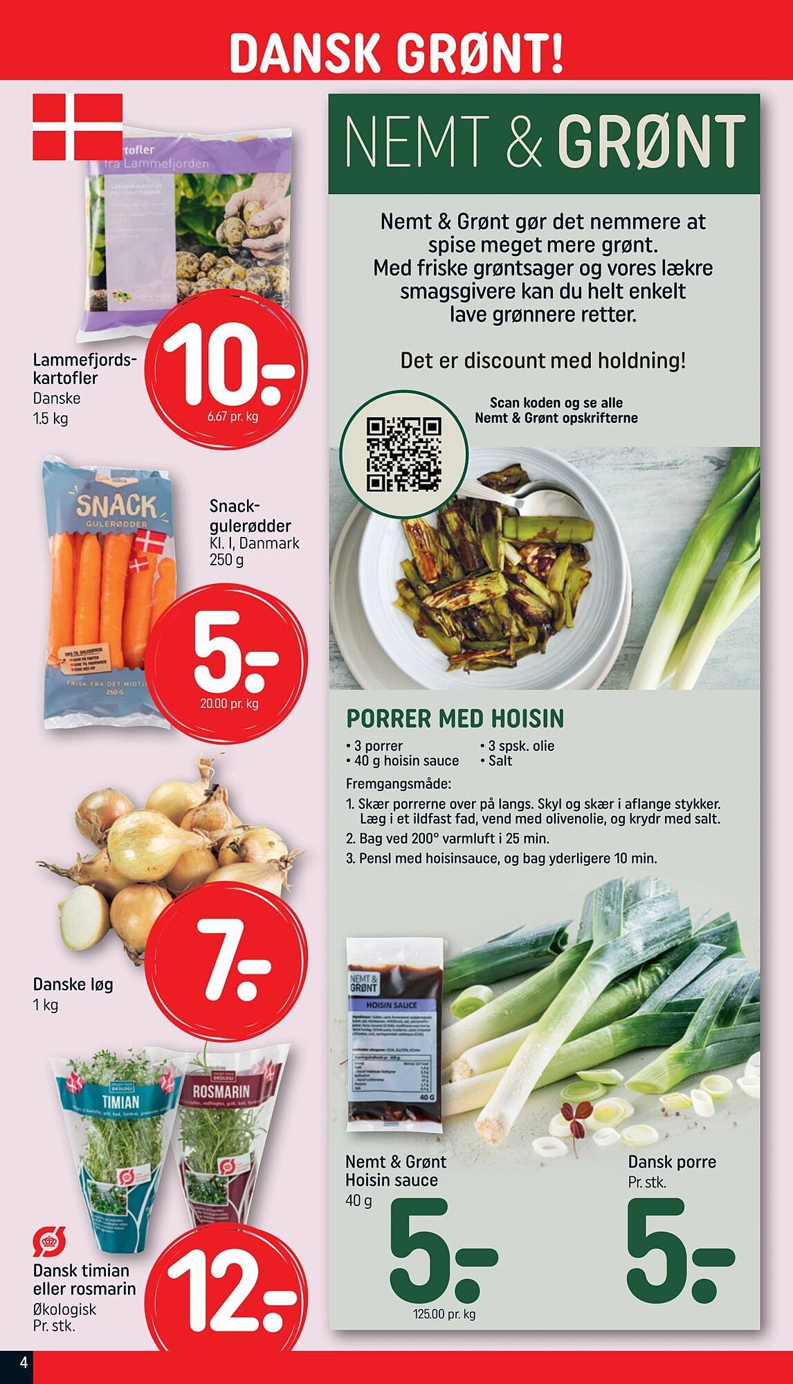 REMA 1000 tilbudsavis