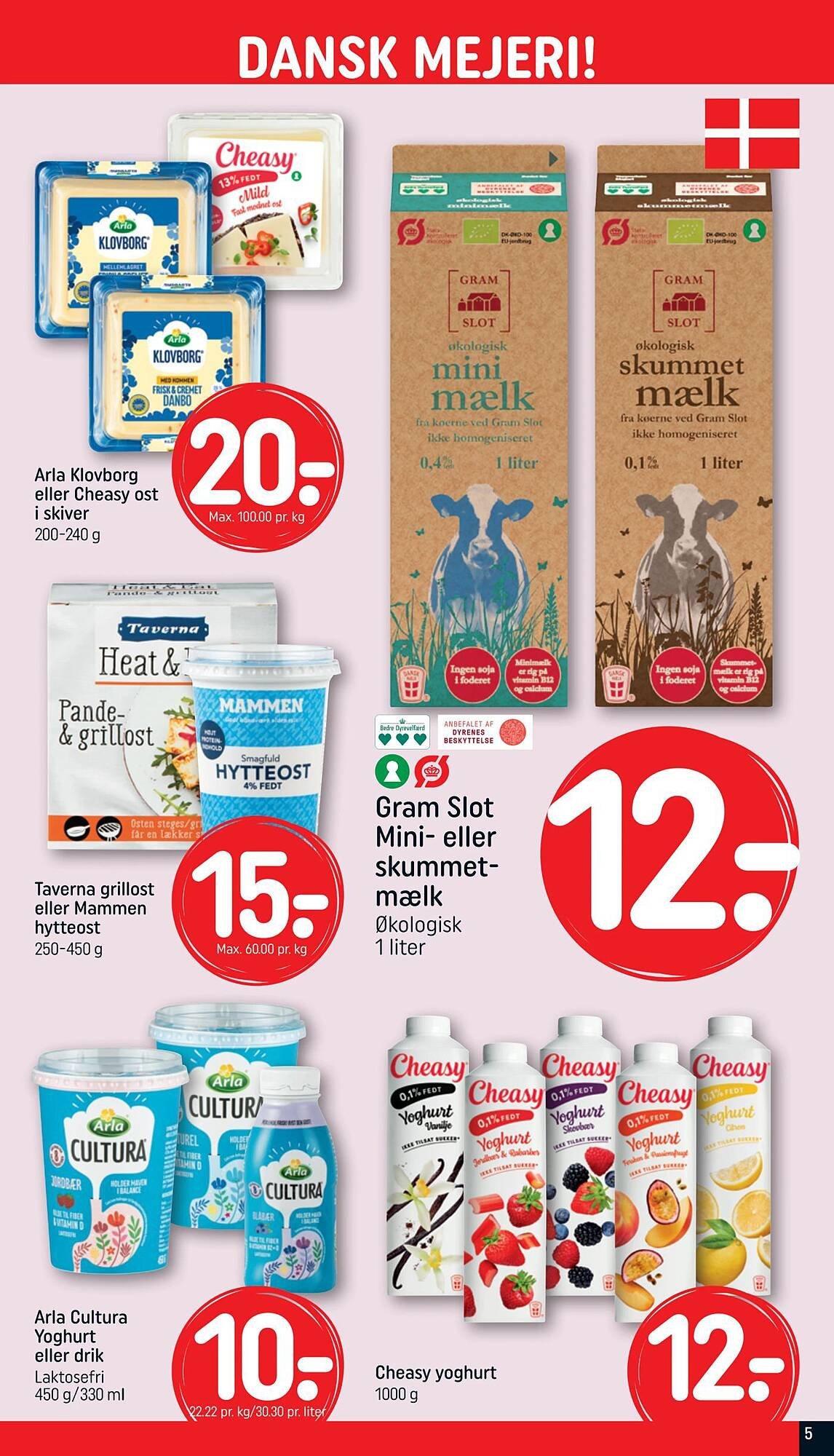 REMA 1000 tilbudsavis