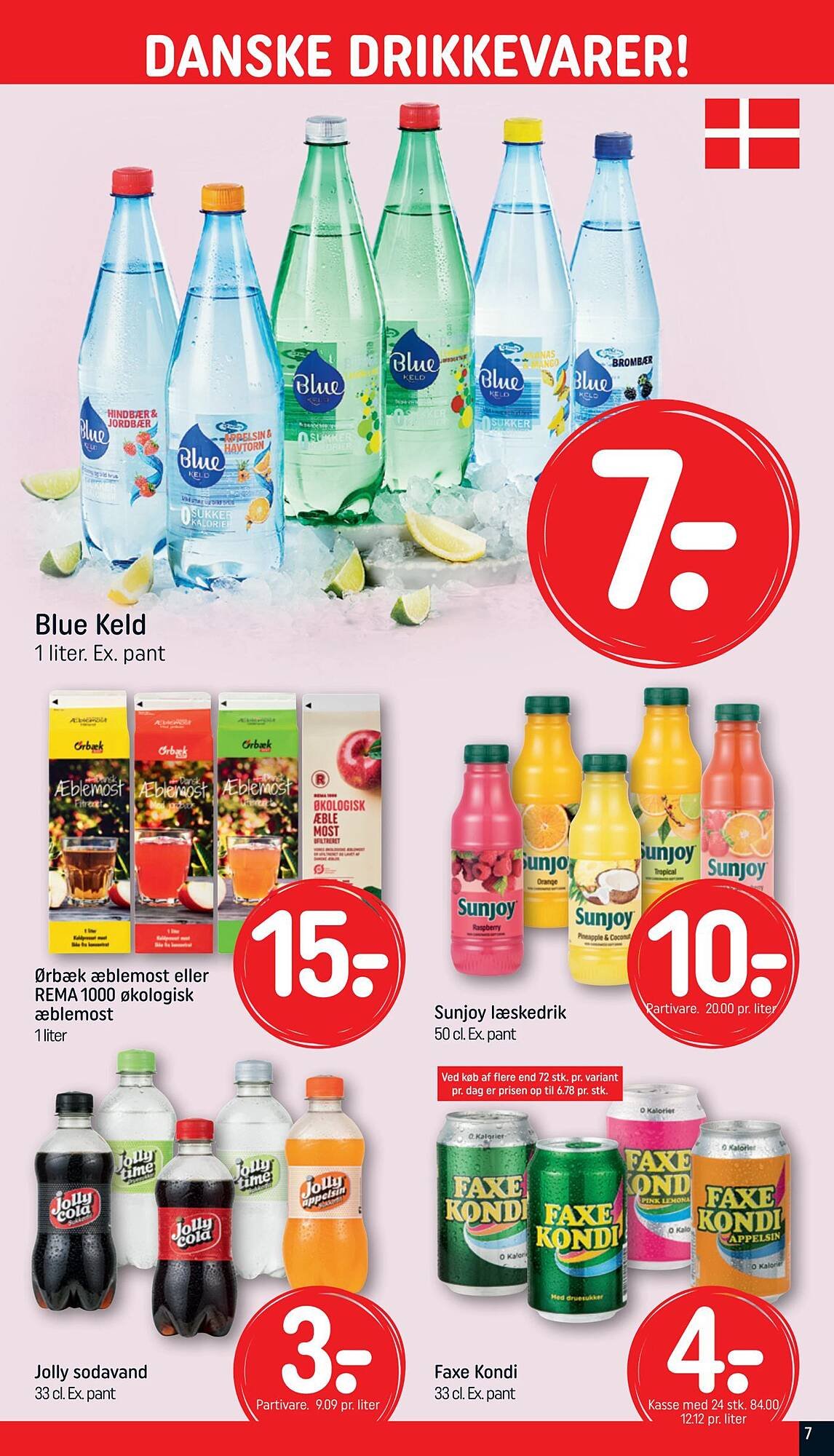 REMA 1000 tilbudsavis (2026-04-19 - 2026-04-26)