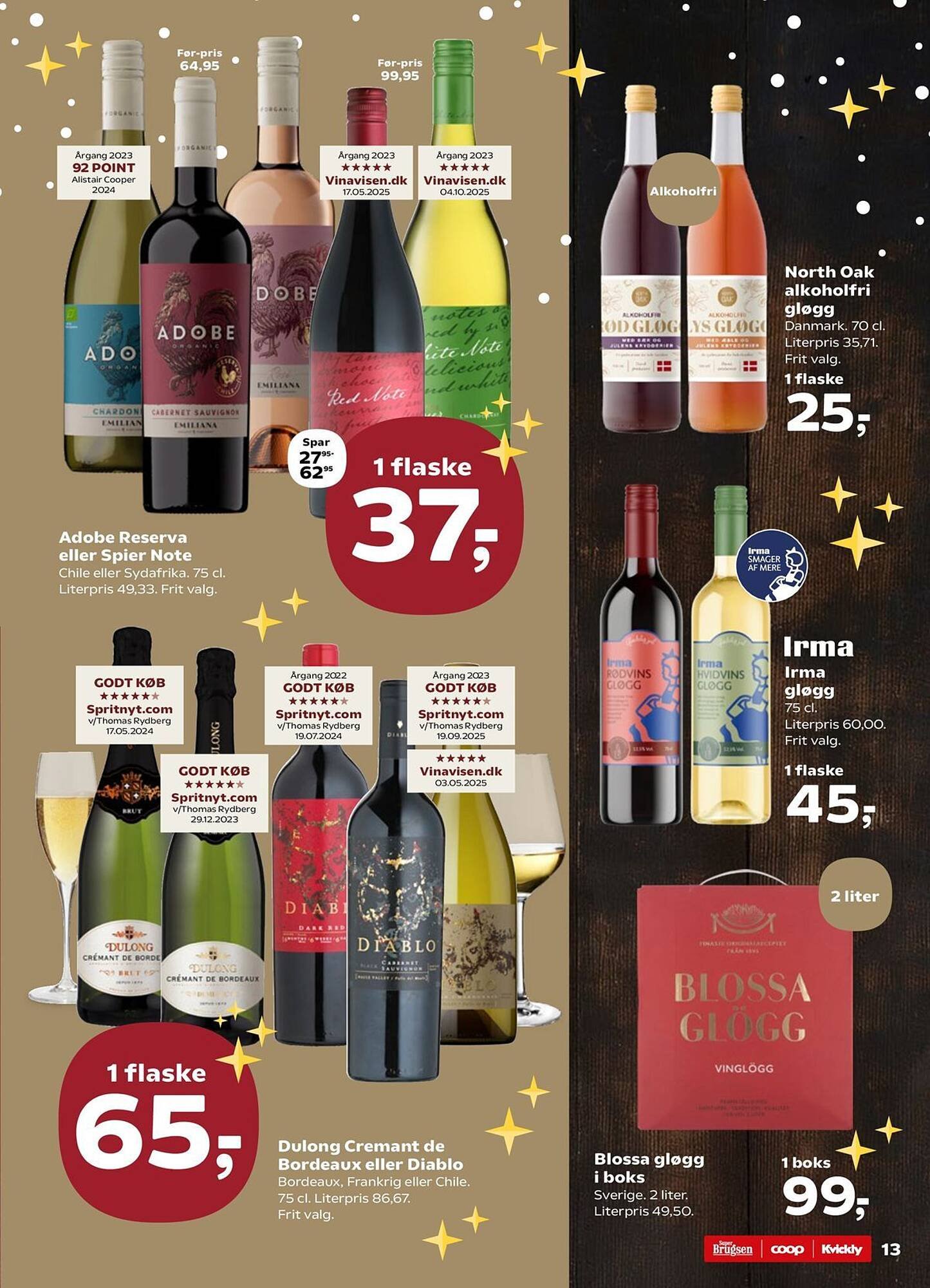 SuperBrugsen tilbudsavis