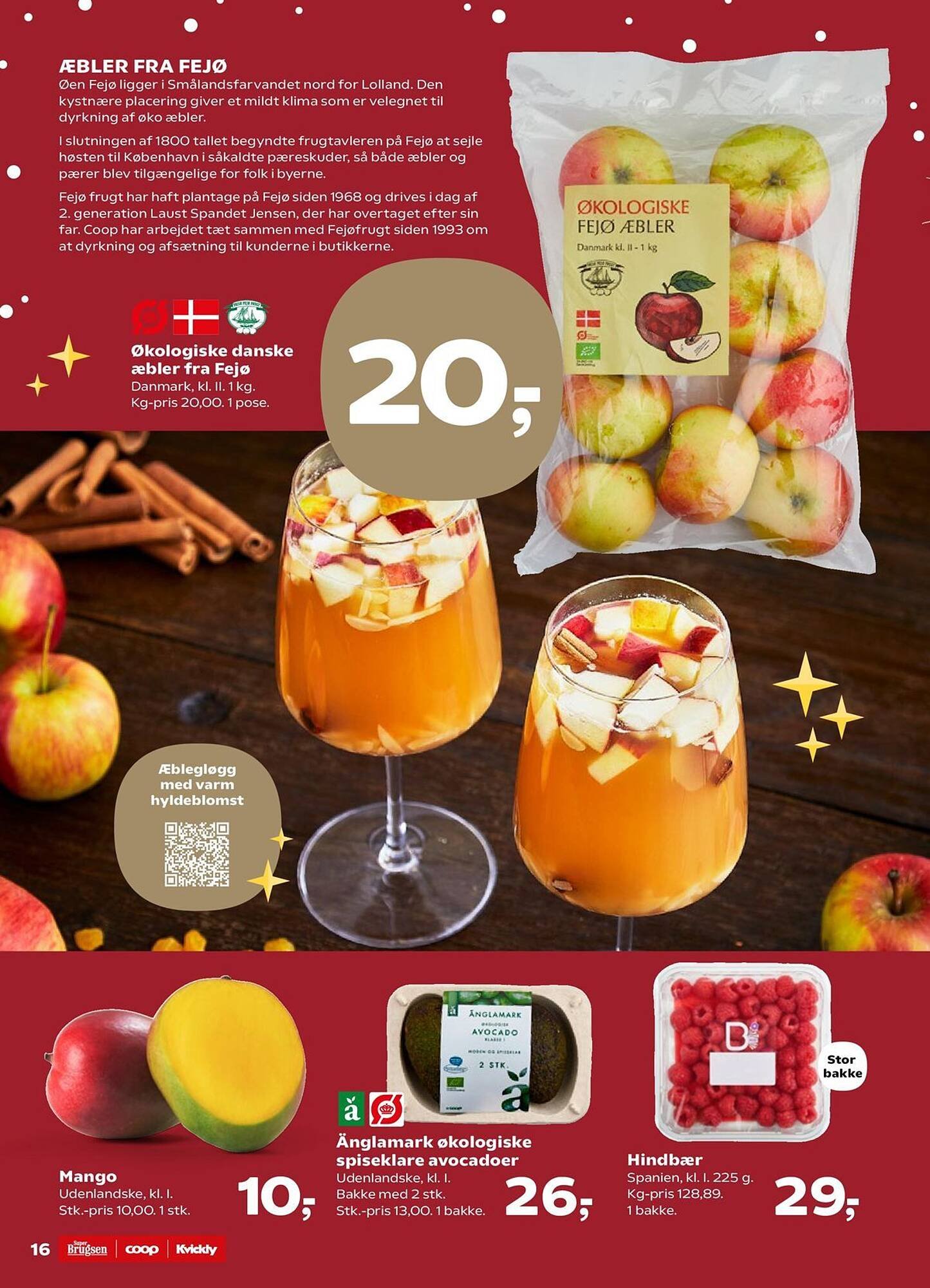 SuperBrugsen tilbudsavis