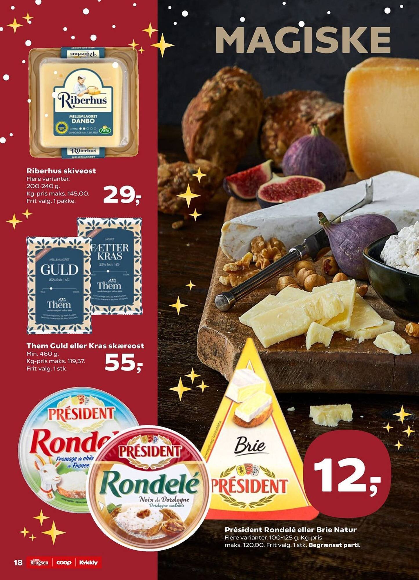 SuperBrugsen tilbudsavis