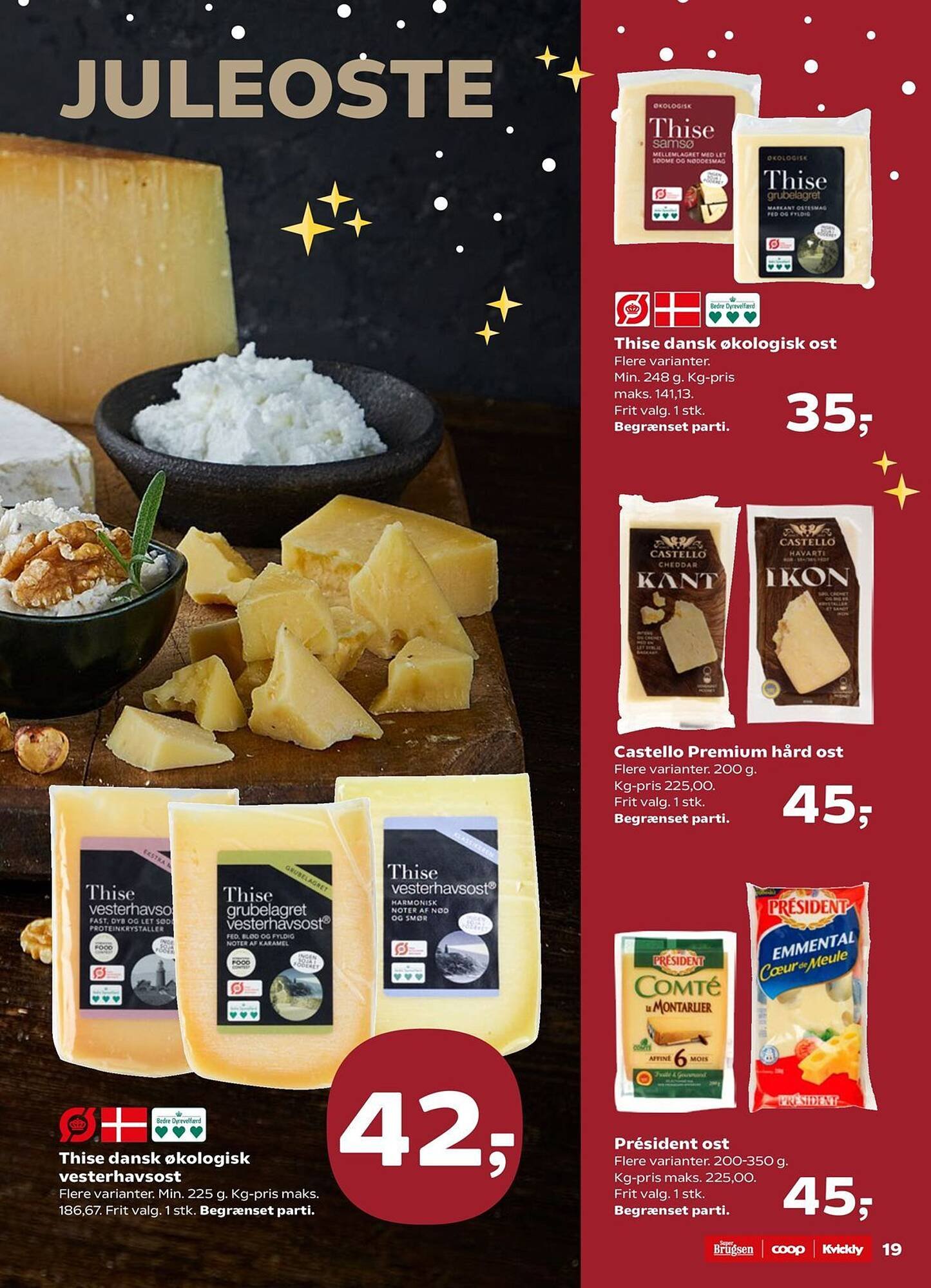 SuperBrugsen tilbudsavis