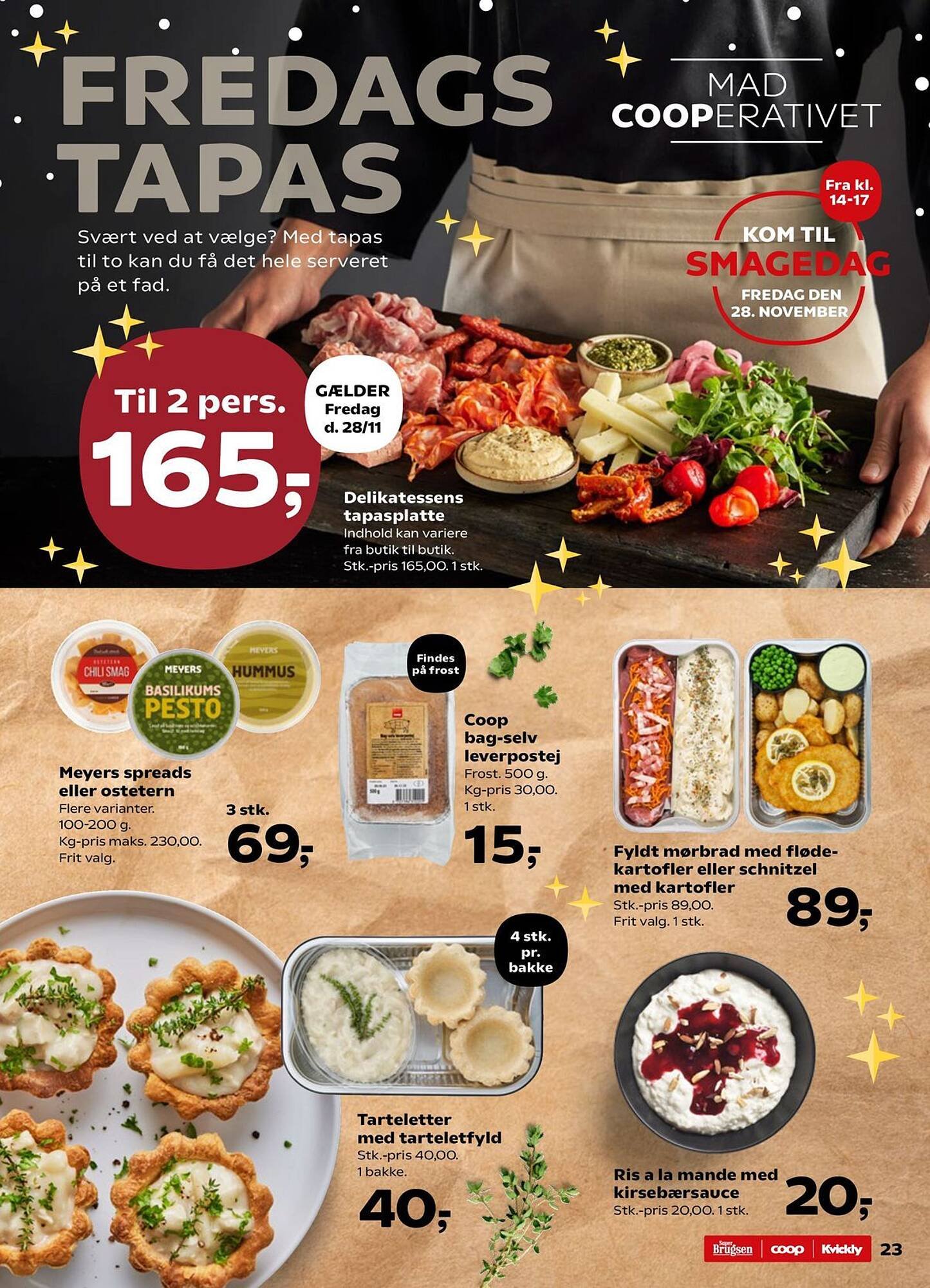 SuperBrugsen tilbudsavis