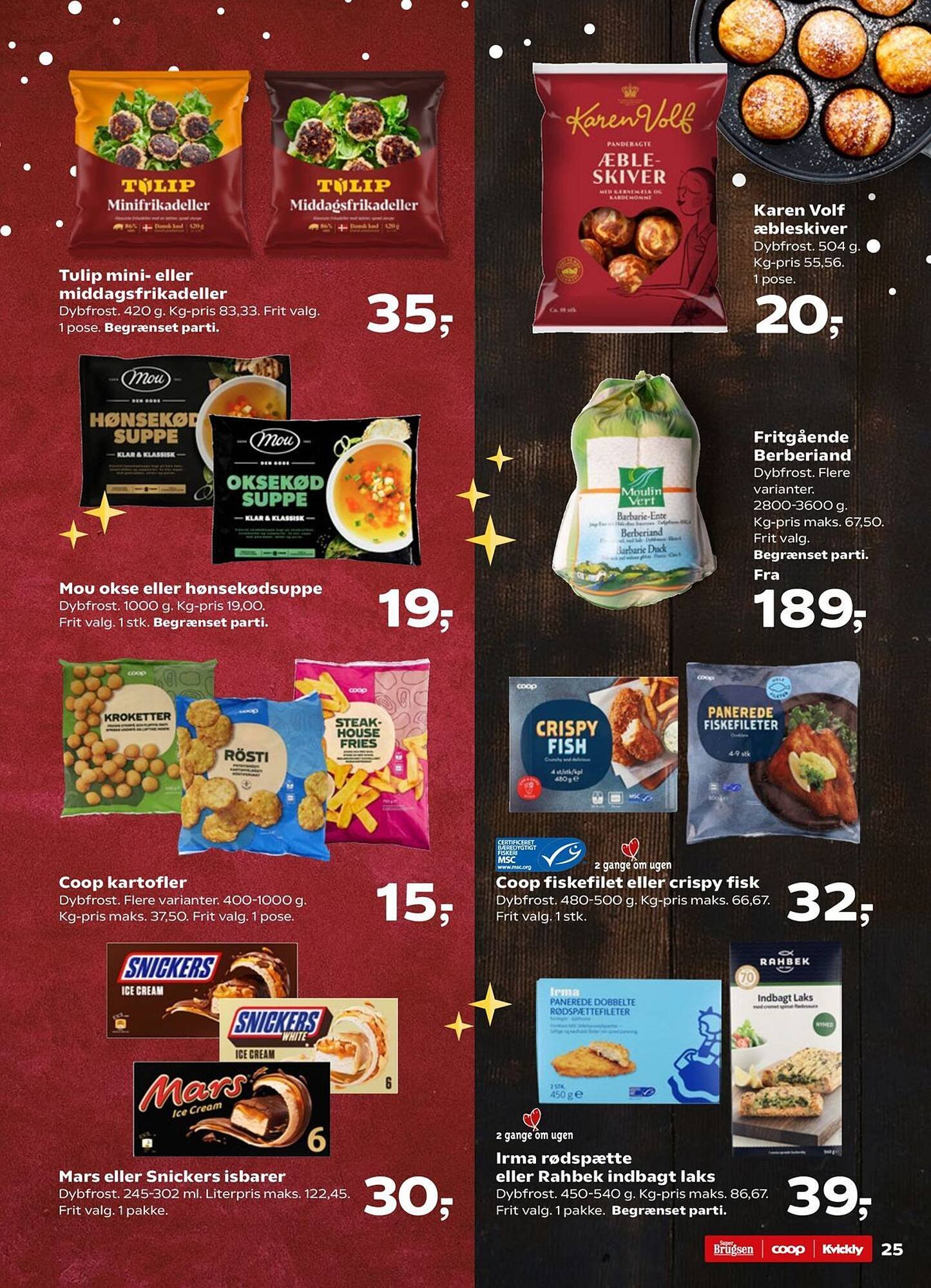 SuperBrugsen tilbudsavis