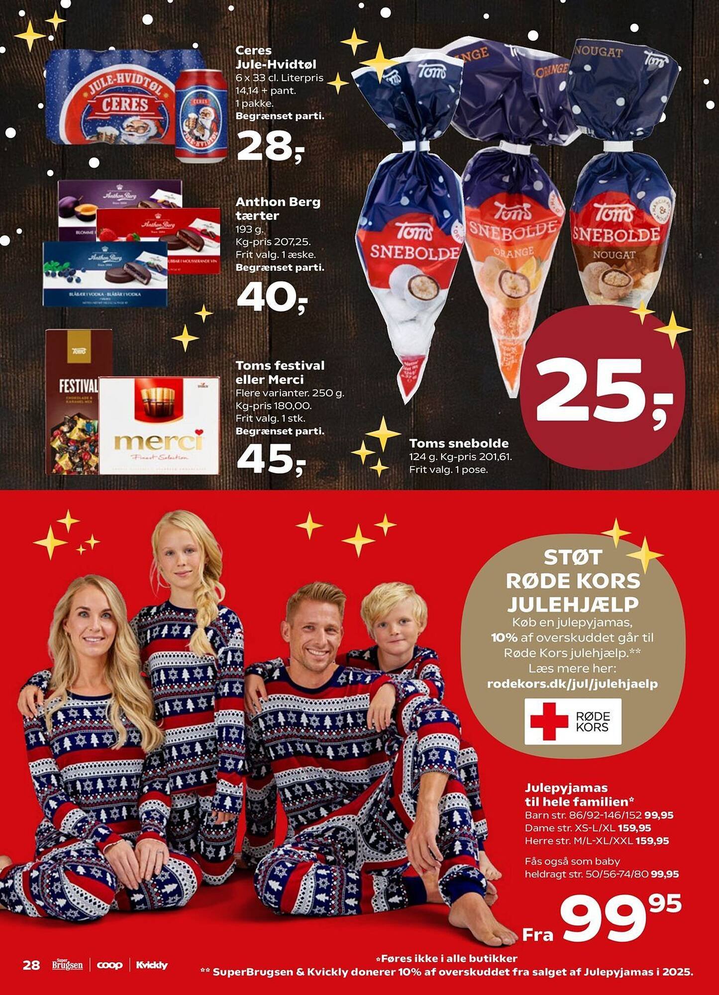 SuperBrugsen tilbudsavis