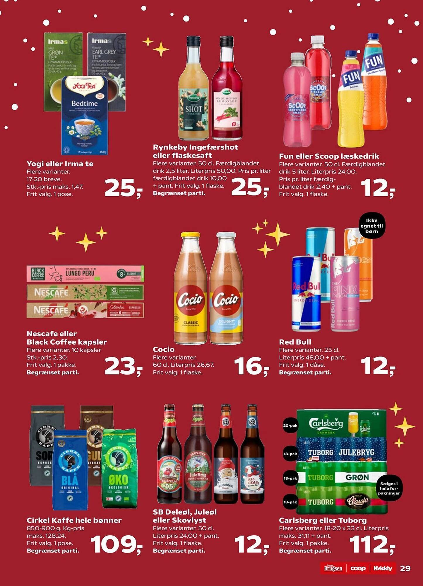 SuperBrugsen tilbudsavis