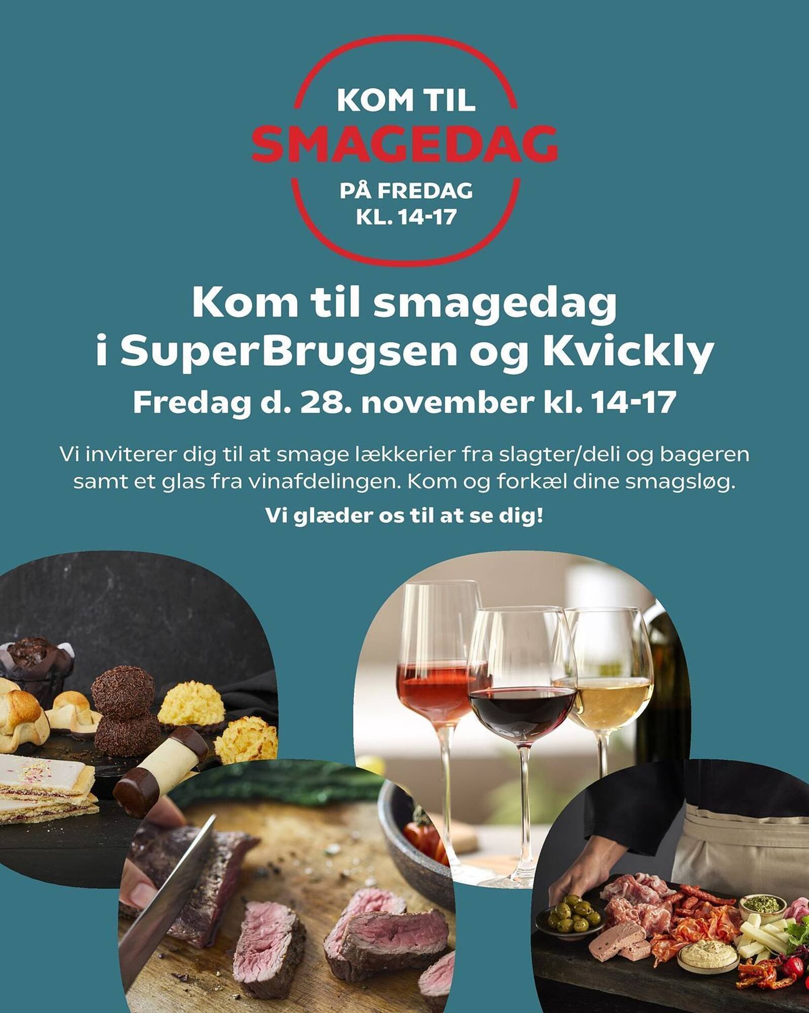 SuperBrugsen tilbudsavis