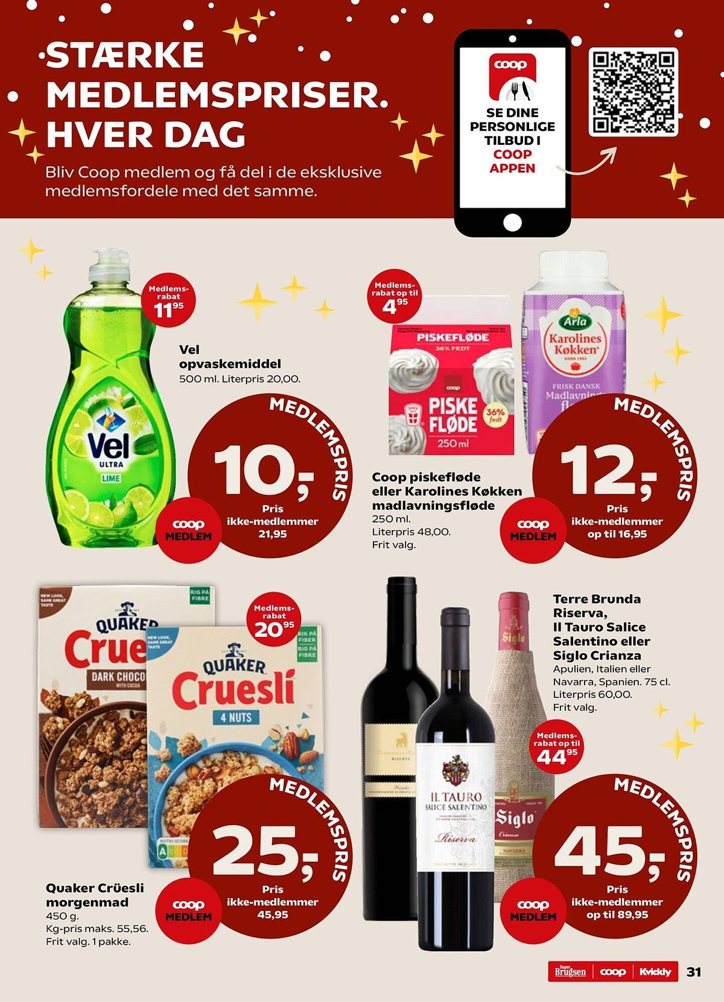 SuperBrugsen tilbudsavis