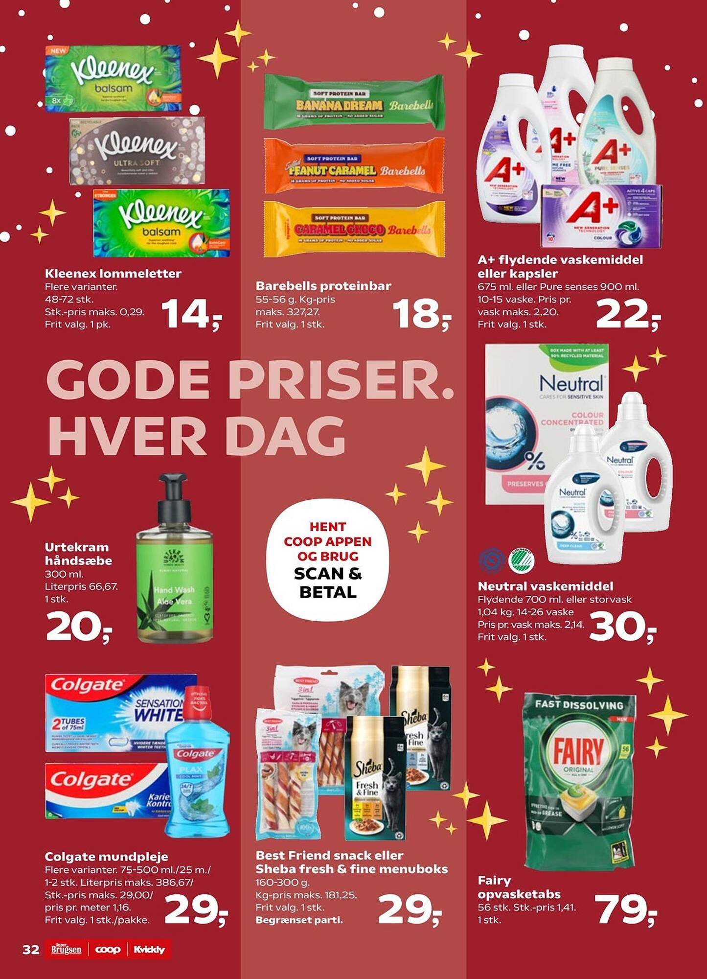 SuperBrugsen tilbudsavis