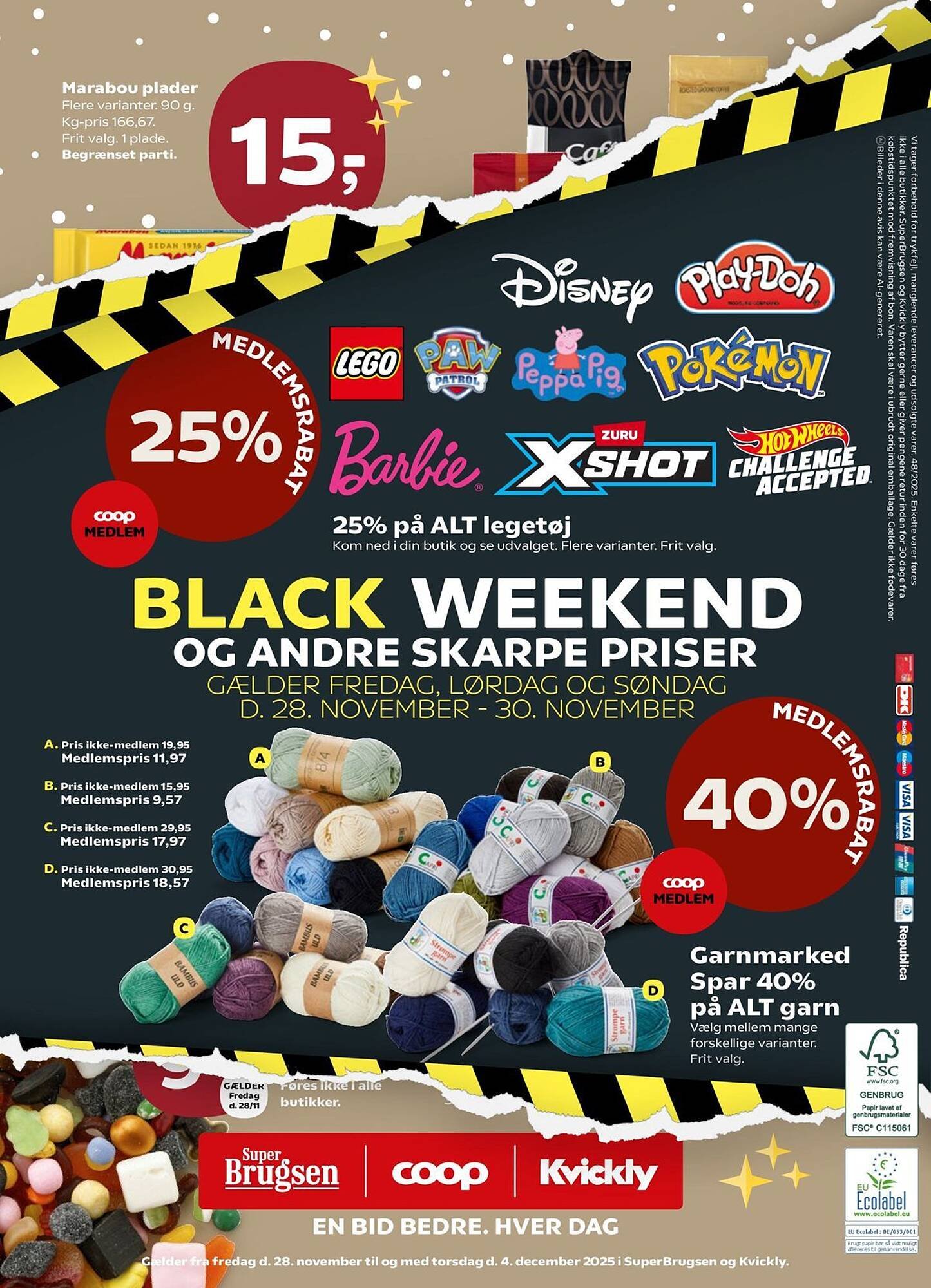 SuperBrugsen tilbudsavis