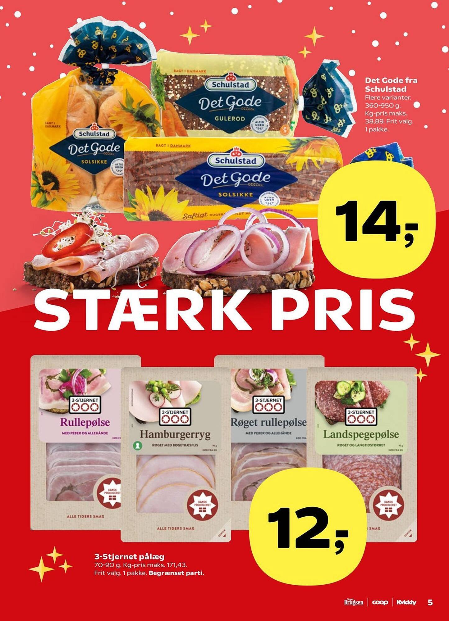 SuperBrugsen tilbudsavis