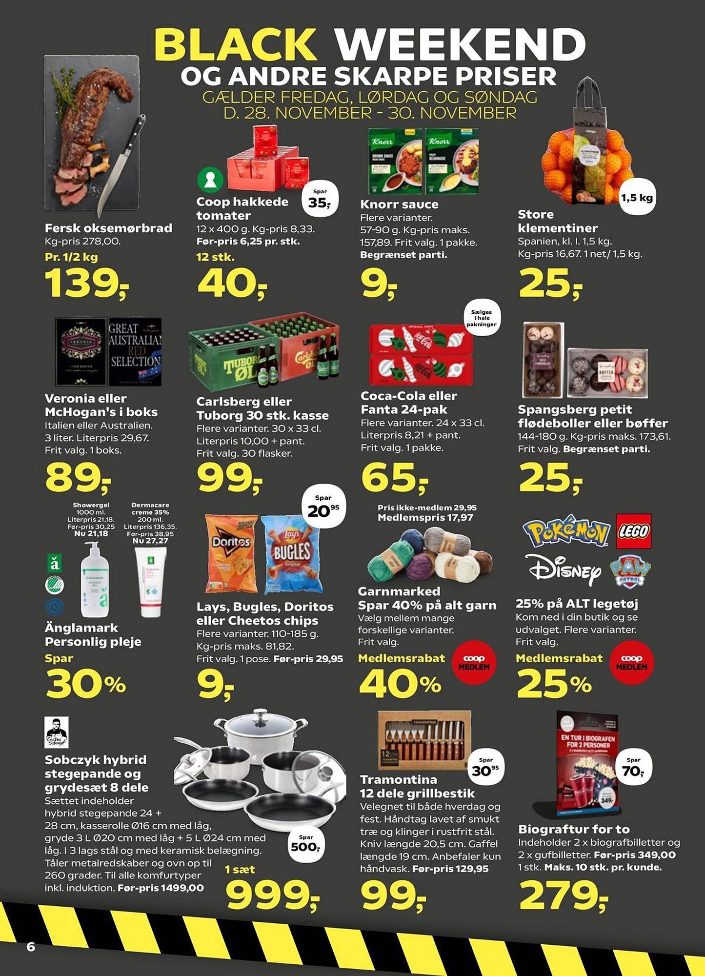 SuperBrugsen tilbudsavis