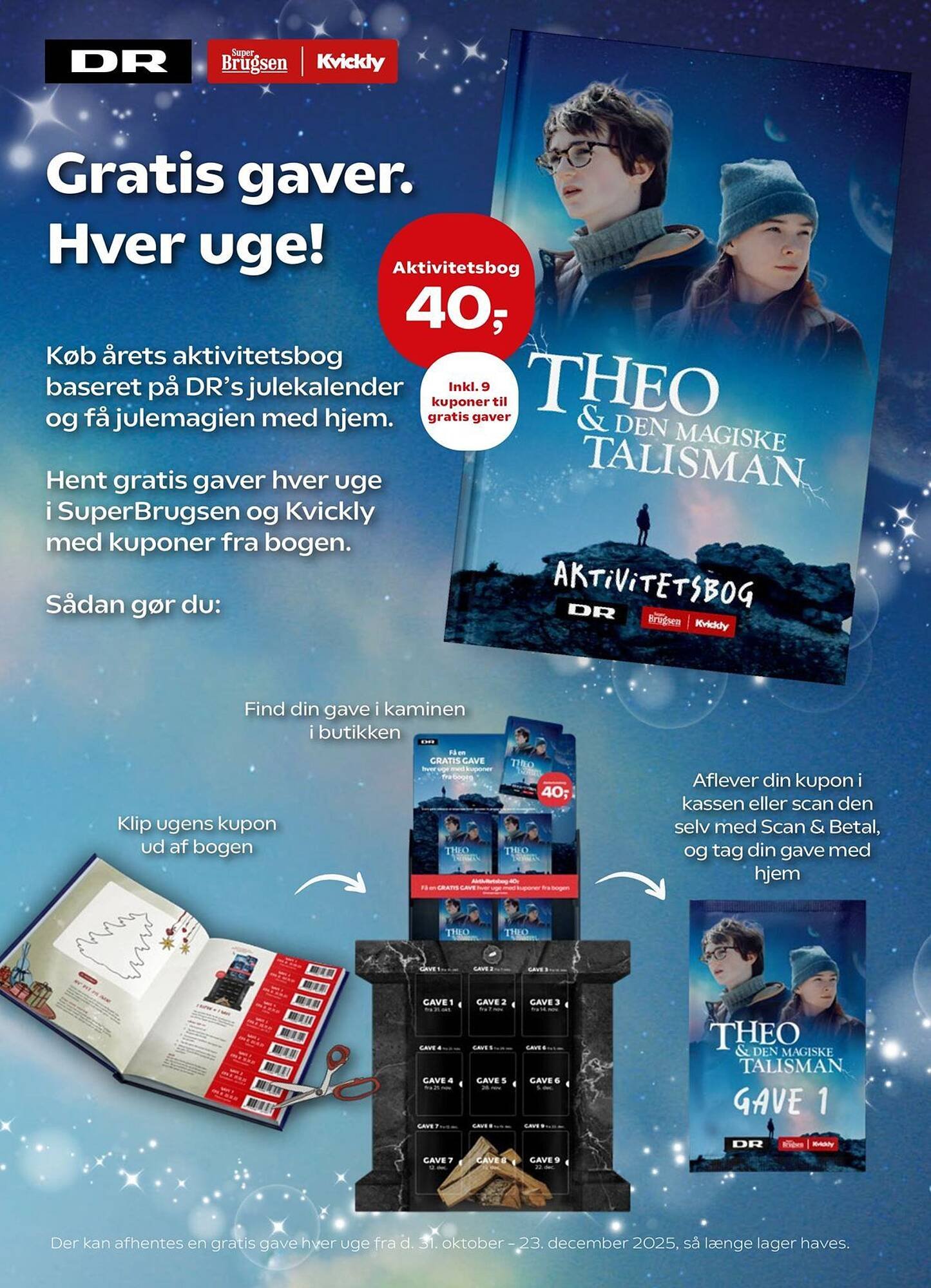 SuperBrugsen tilbudsavis