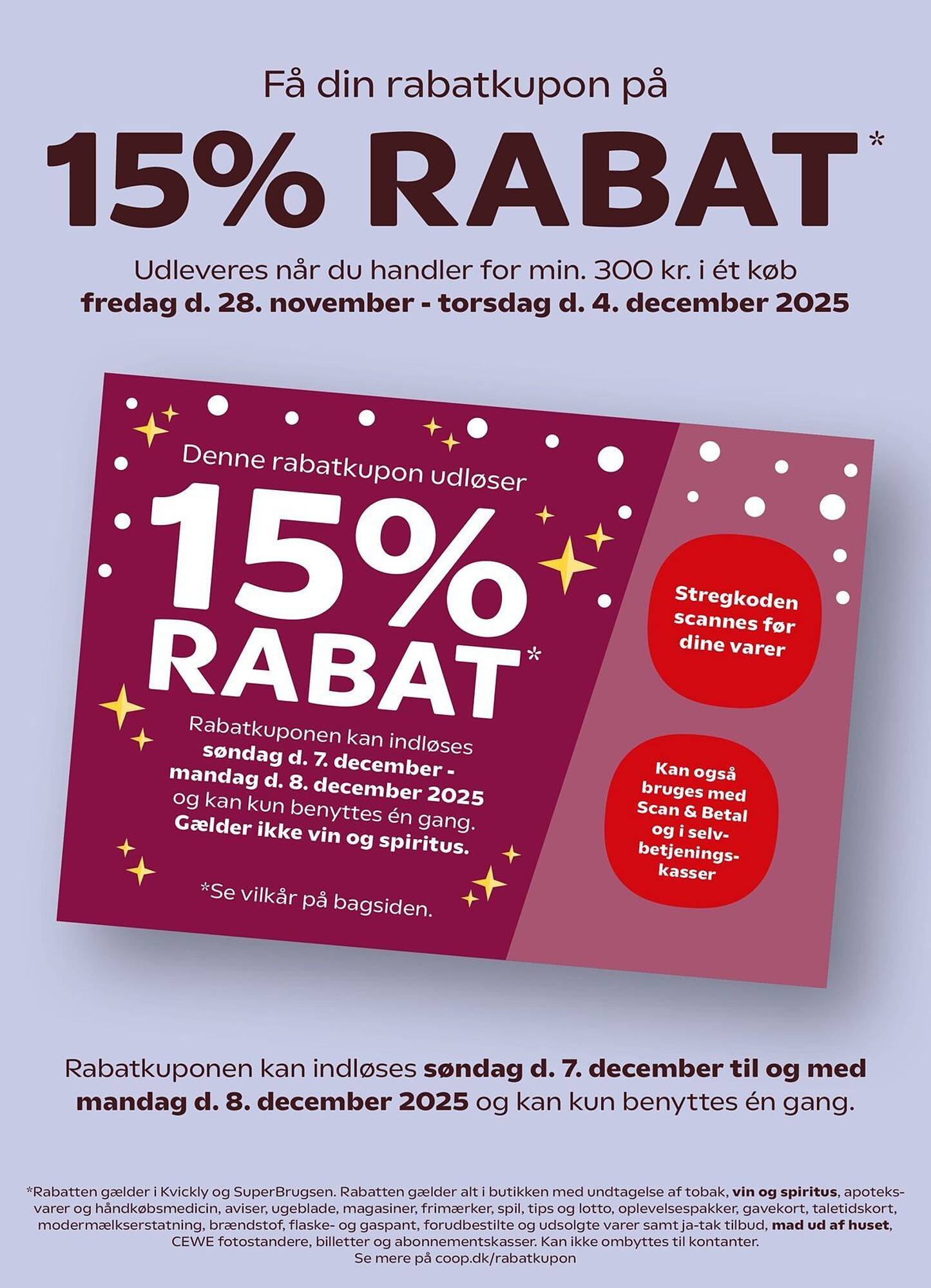 SuperBrugsen tilbudsavis