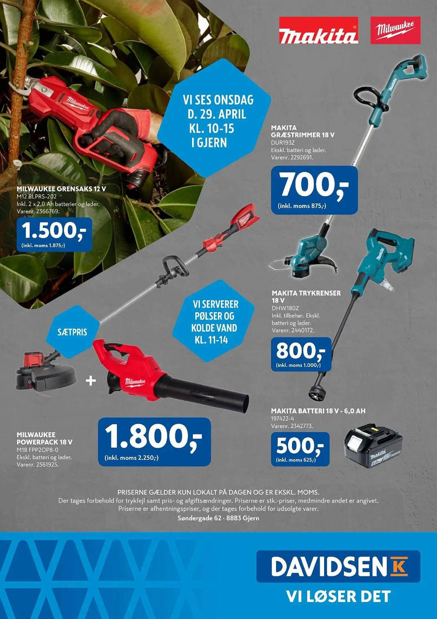 Davidsen tilbudsavis