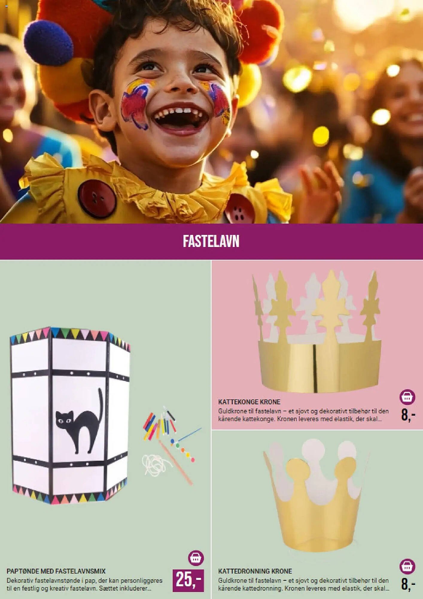 Harald Nyborg tilbudsavis