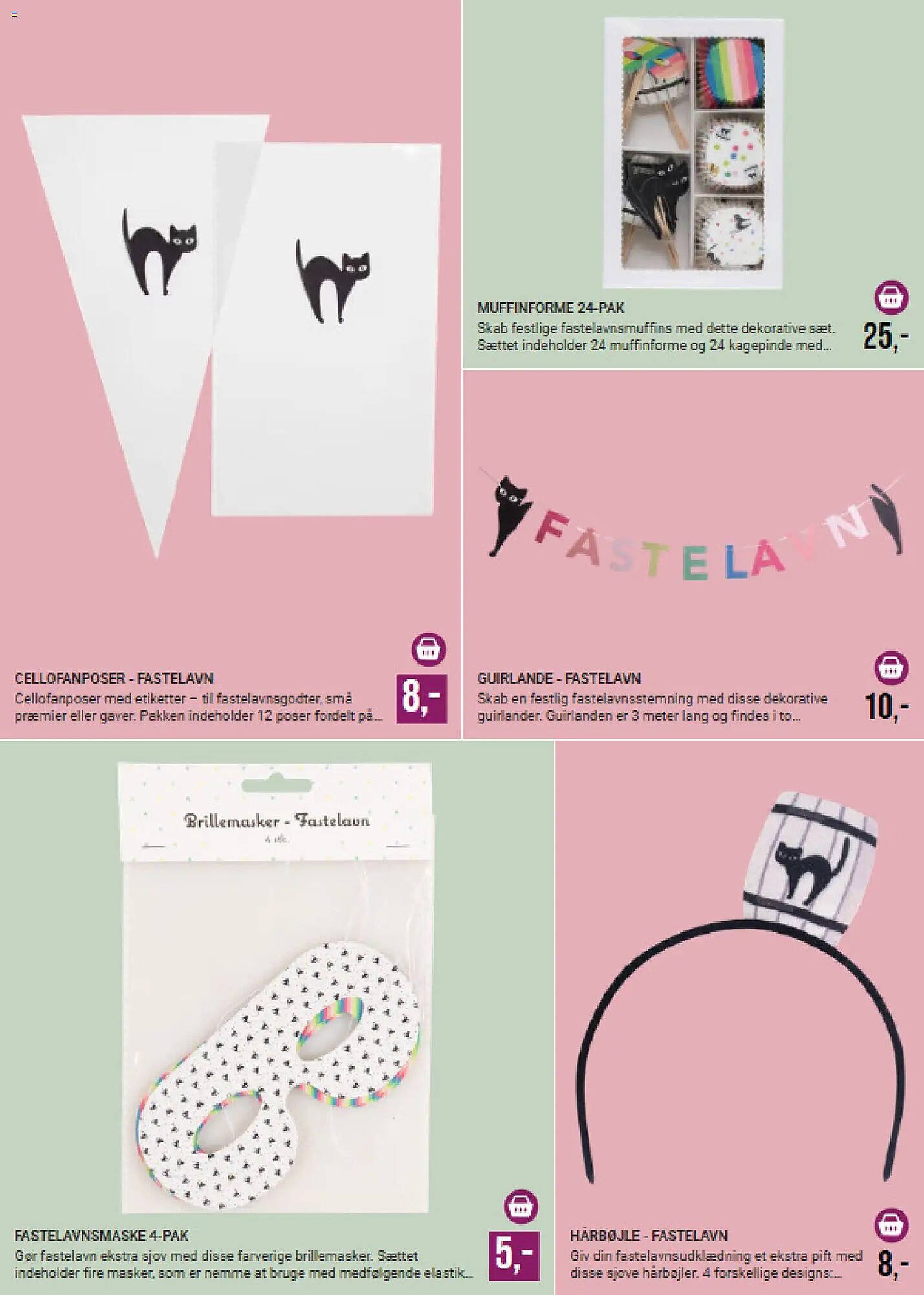 Harald Nyborg tilbudsavis