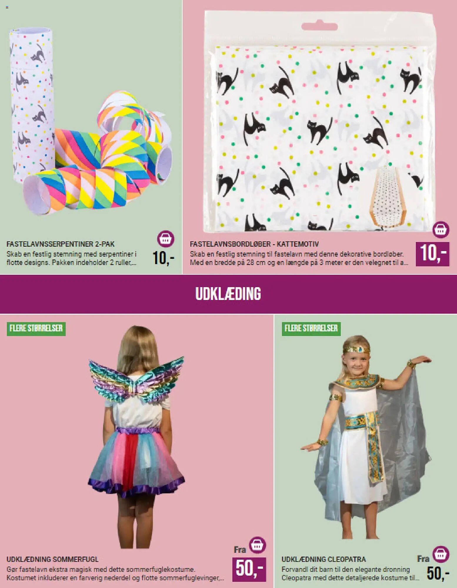 Harald Nyborg tilbudsavis