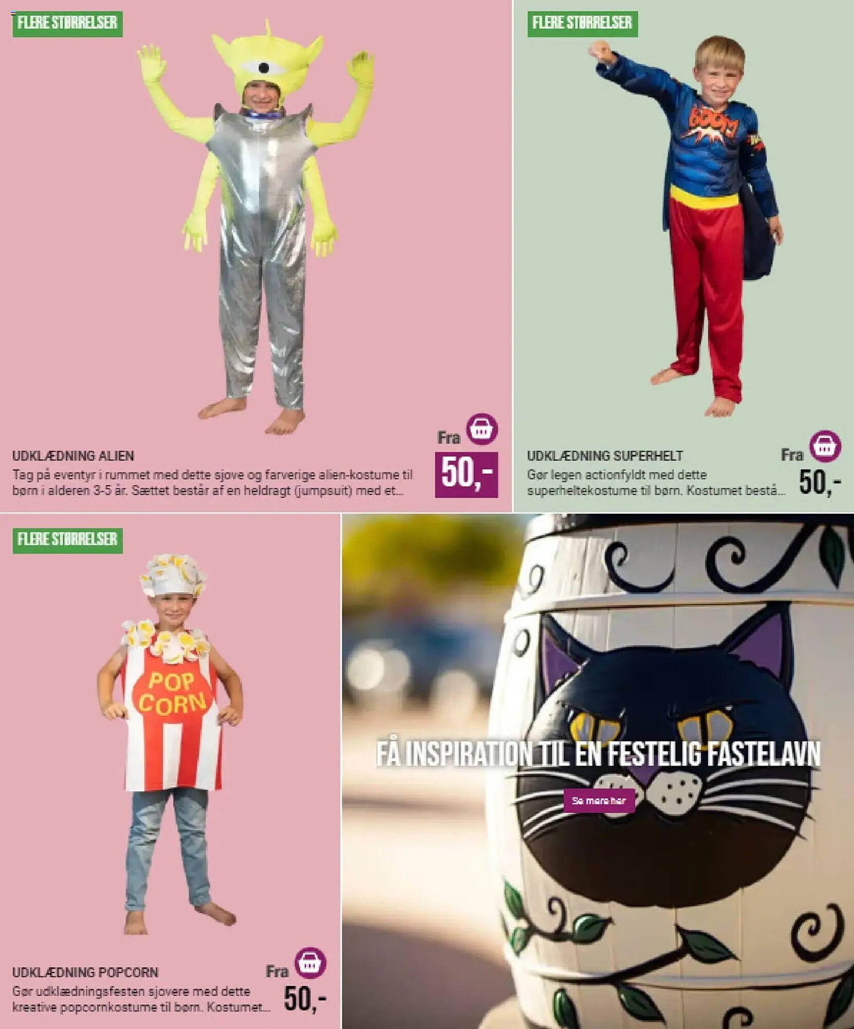 Harald Nyborg tilbudsavis