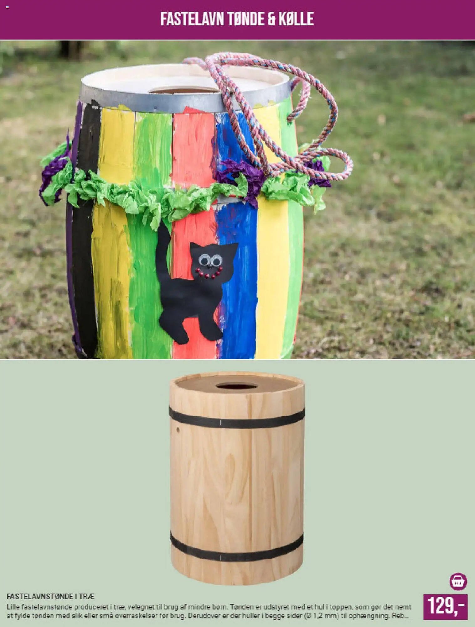 Harald Nyborg tilbudsavis