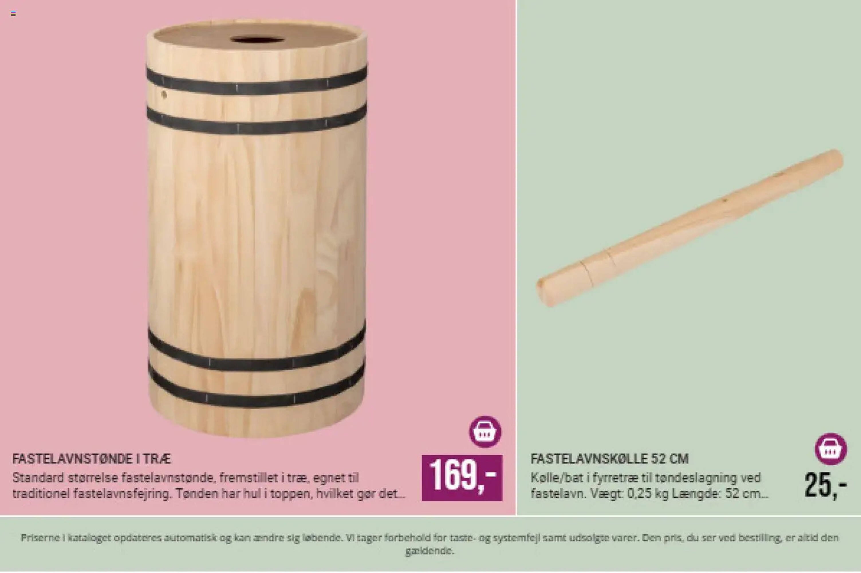 Harald Nyborg tilbudsavis