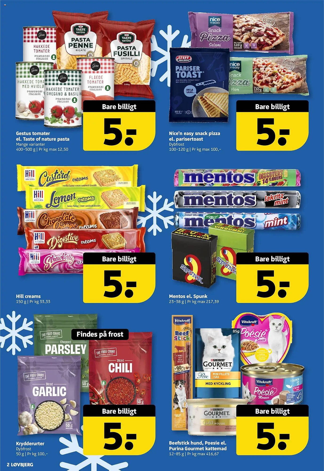 Løvbjerg tilbudsavis (2026-01-23 - 2026-01-29)