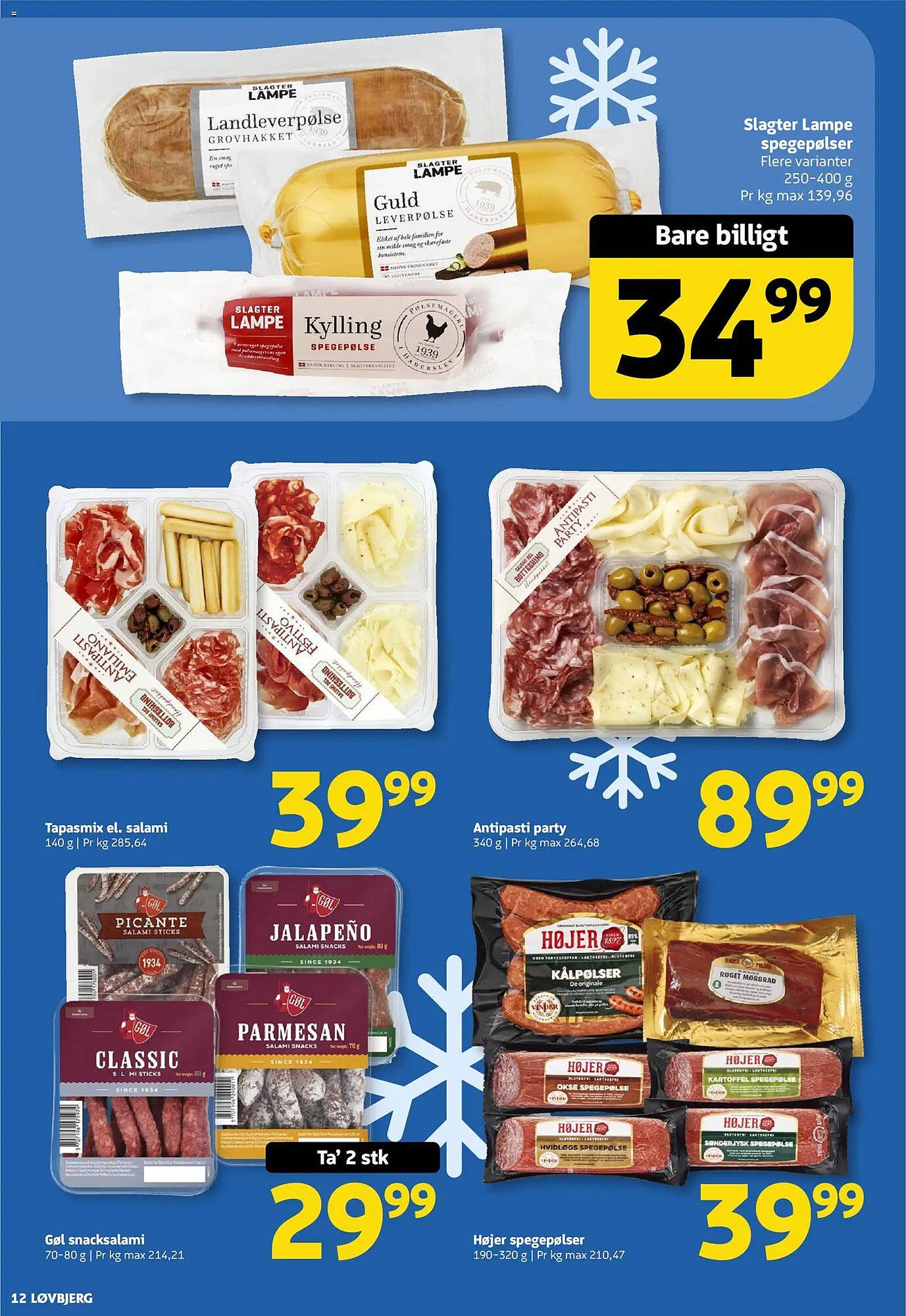 Løvbjerg tilbudsavis (2026-01-23 - 2026-01-29)