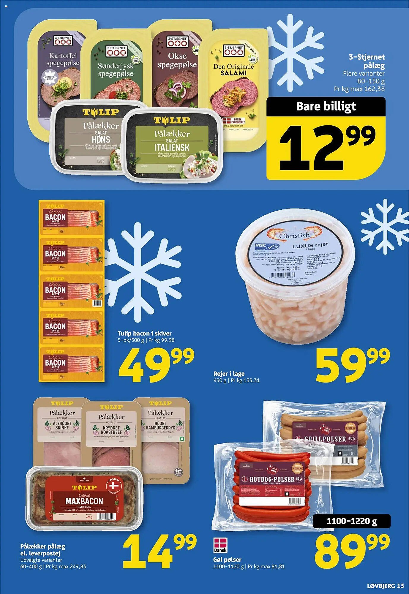 Løvbjerg tilbudsavis (2026-01-23 - 2026-01-29)