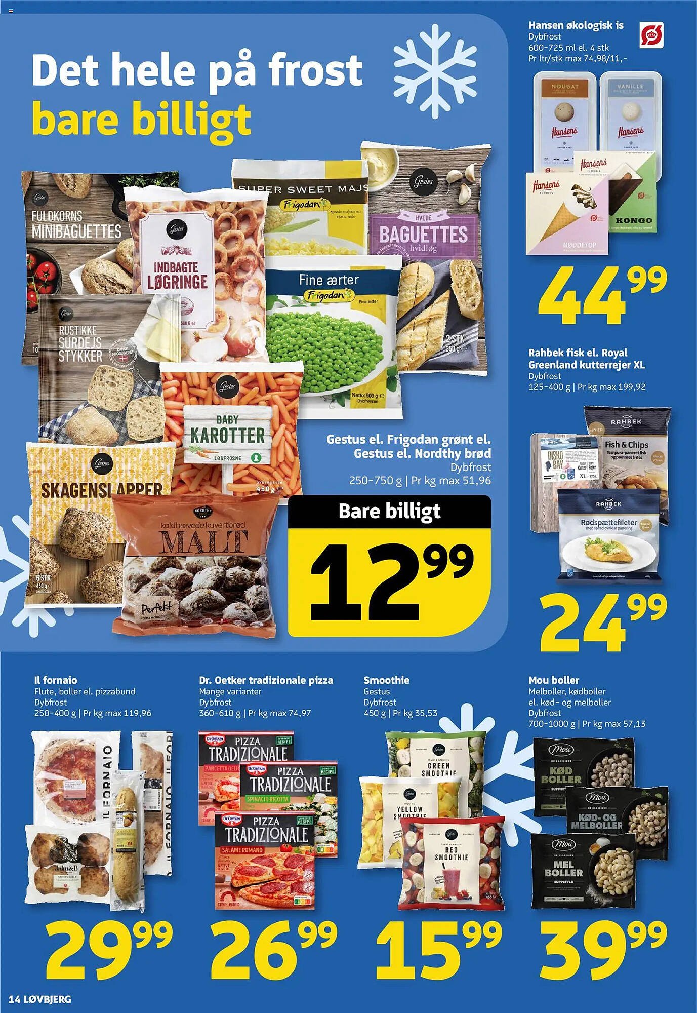 Løvbjerg tilbudsavis (2026-01-23 - 2026-01-29)