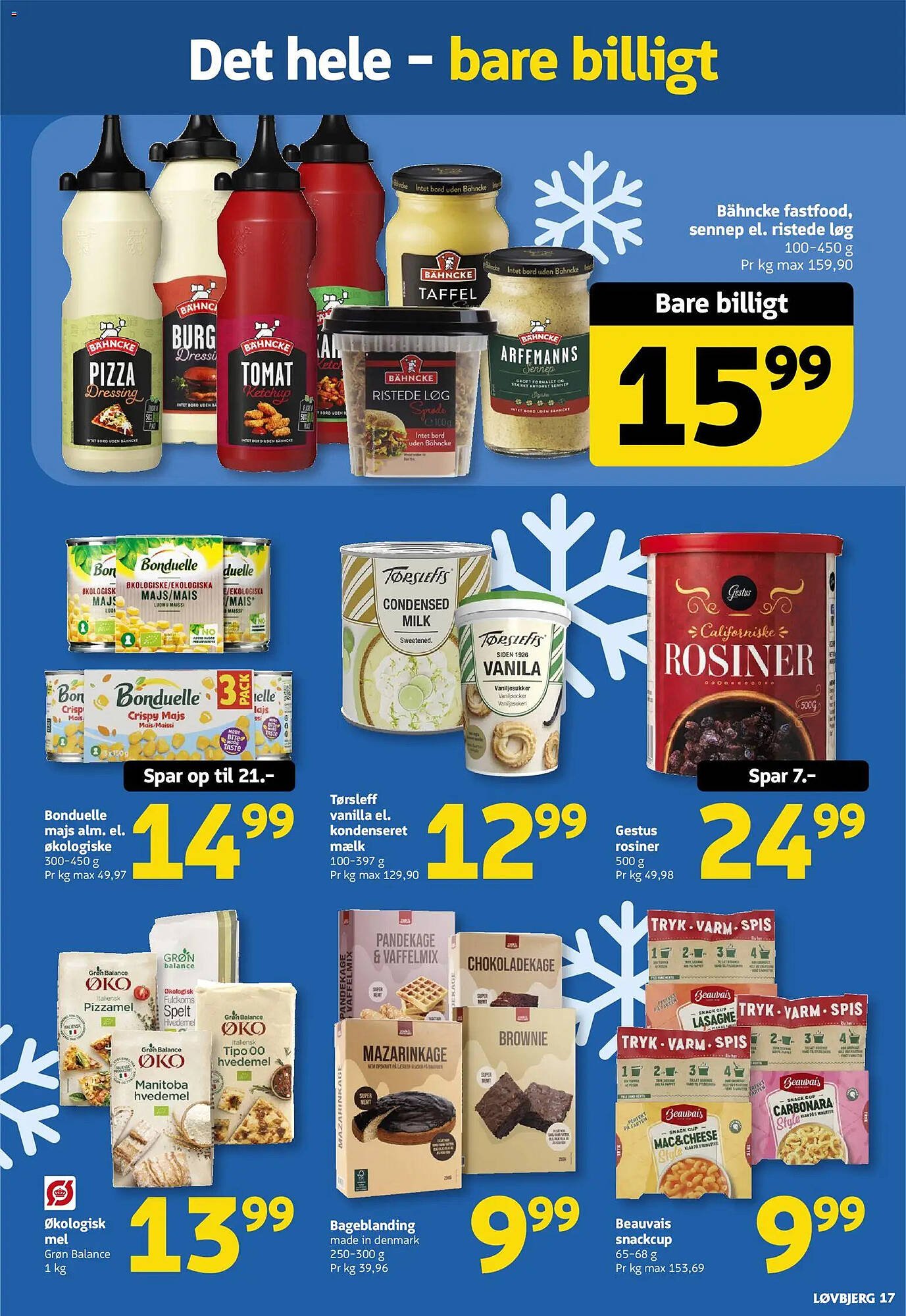 Løvbjerg tilbudsavis (2026-01-23 - 2026-01-29)