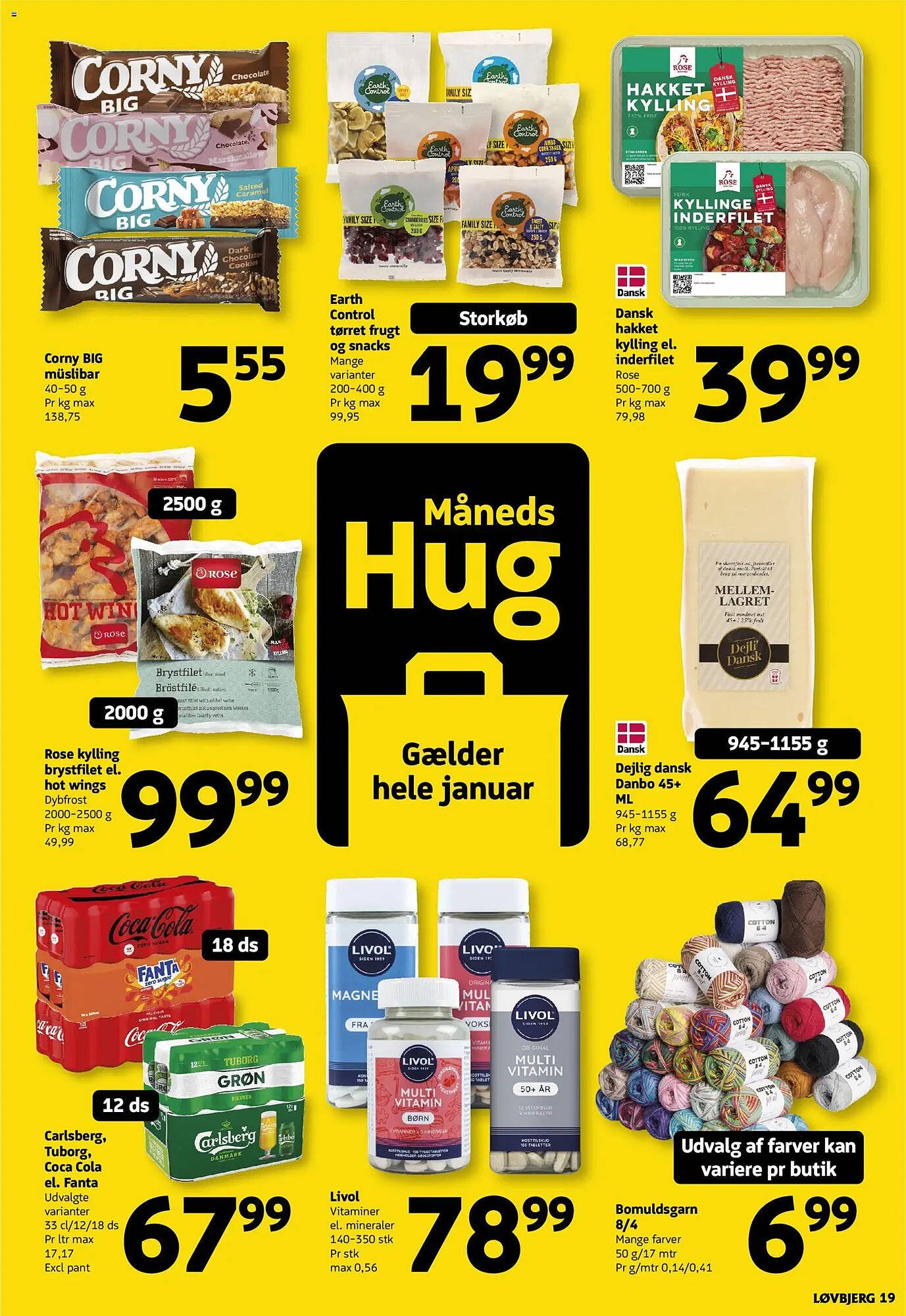 Løvbjerg tilbudsavis (2026-01-23 - 2026-01-29)