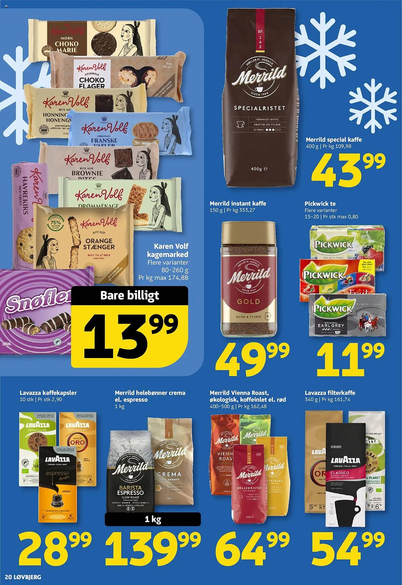 Løvbjerg tilbudsavis (2026-01-23 - 2026-01-29)