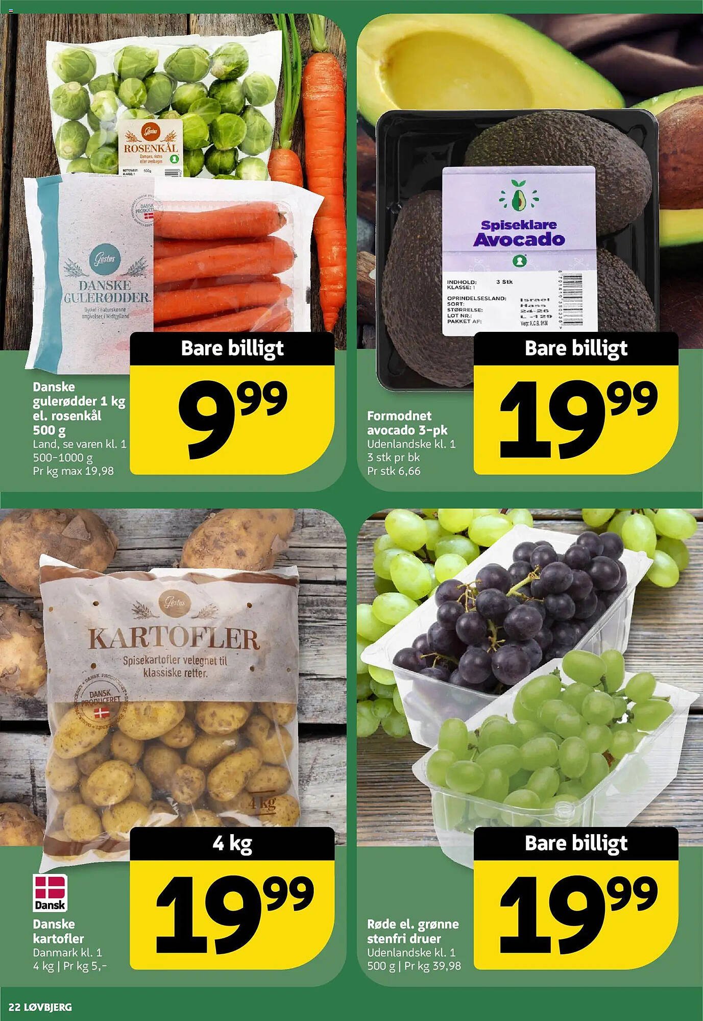 Løvbjerg tilbudsavis (2026-01-23 - 2026-01-29)