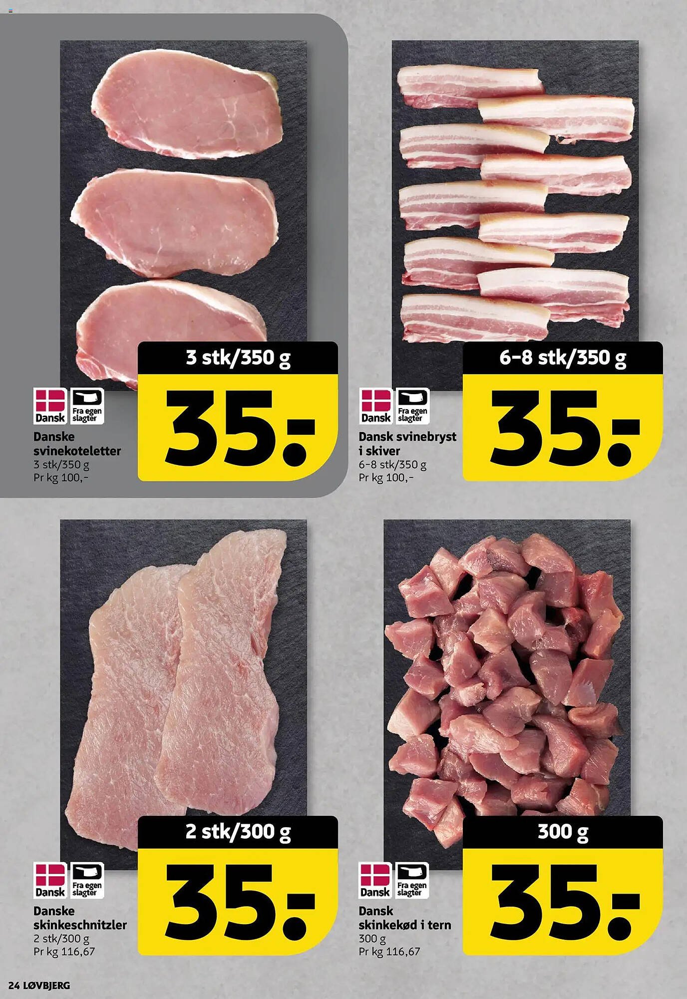 Løvbjerg tilbudsavis