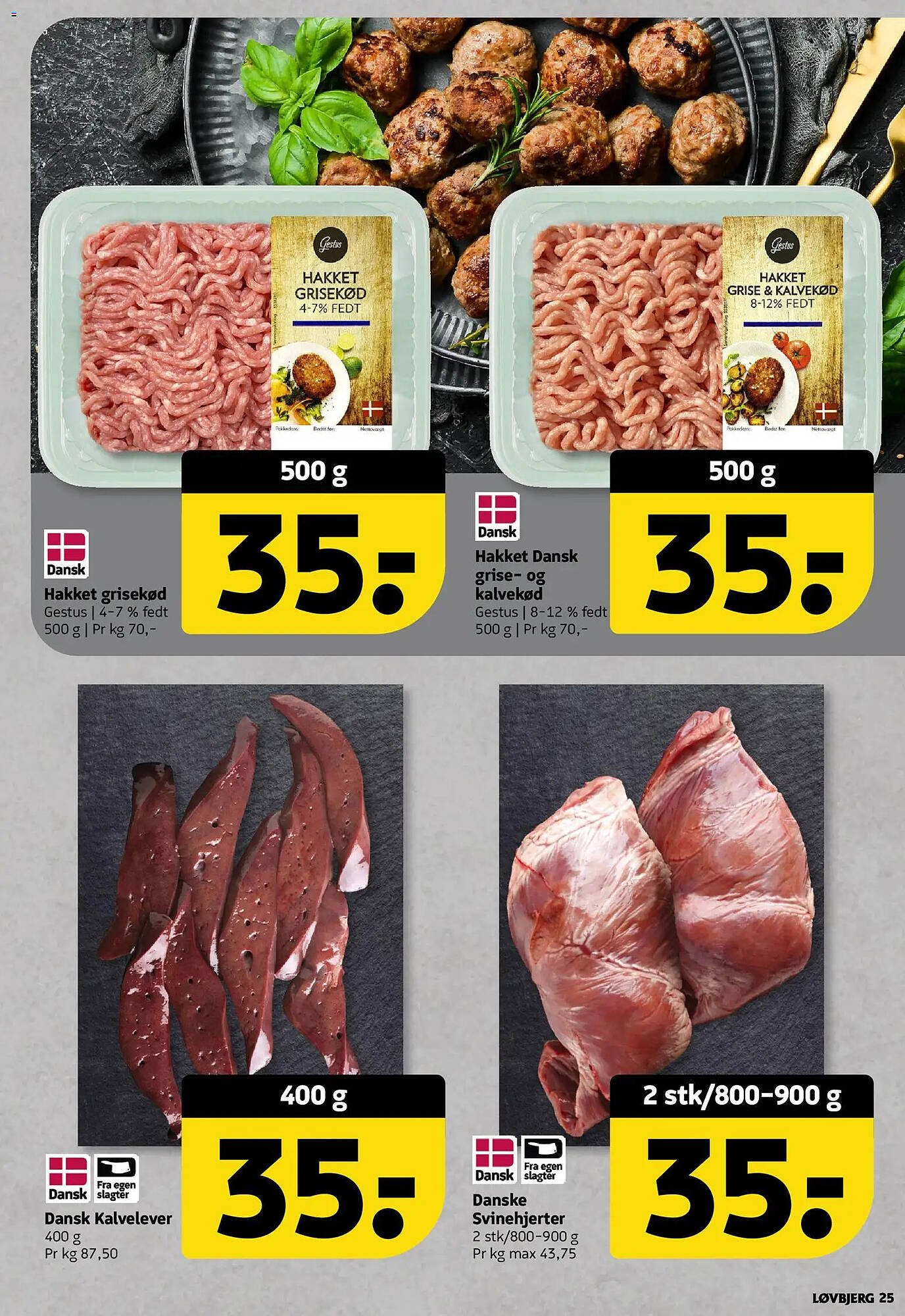 Løvbjerg tilbudsavis