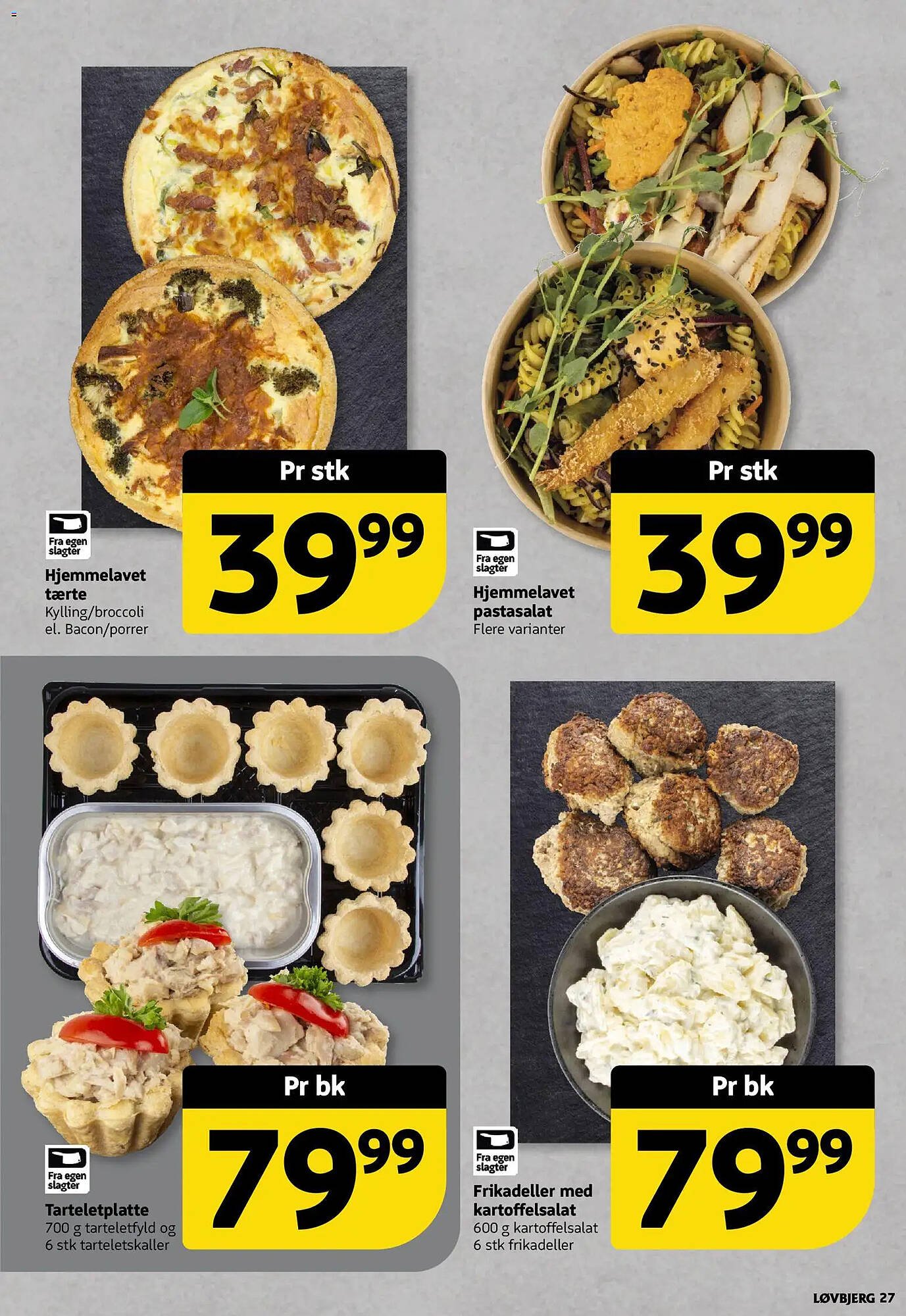 Løvbjerg tilbudsavis