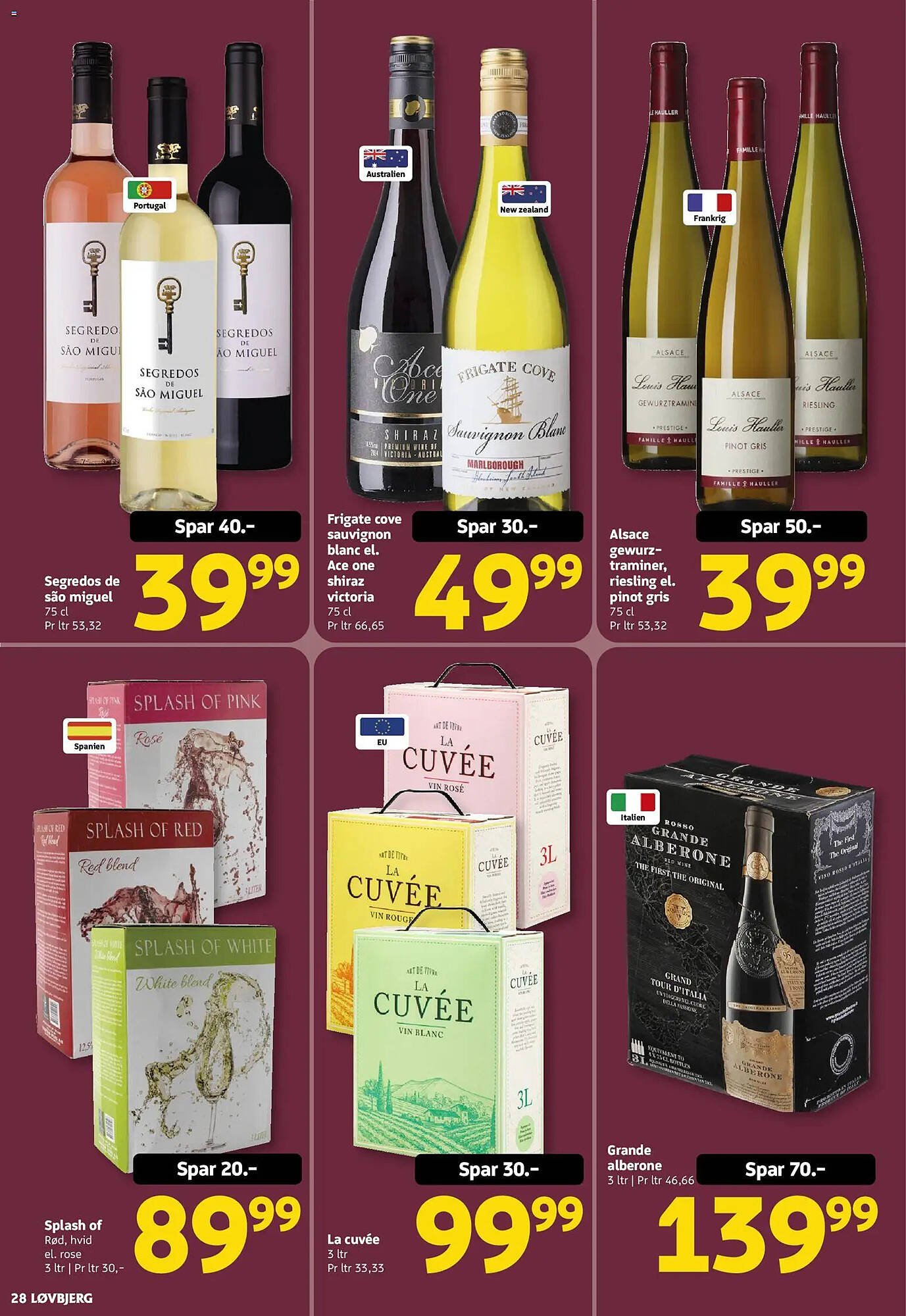 Løvbjerg tilbudsavis