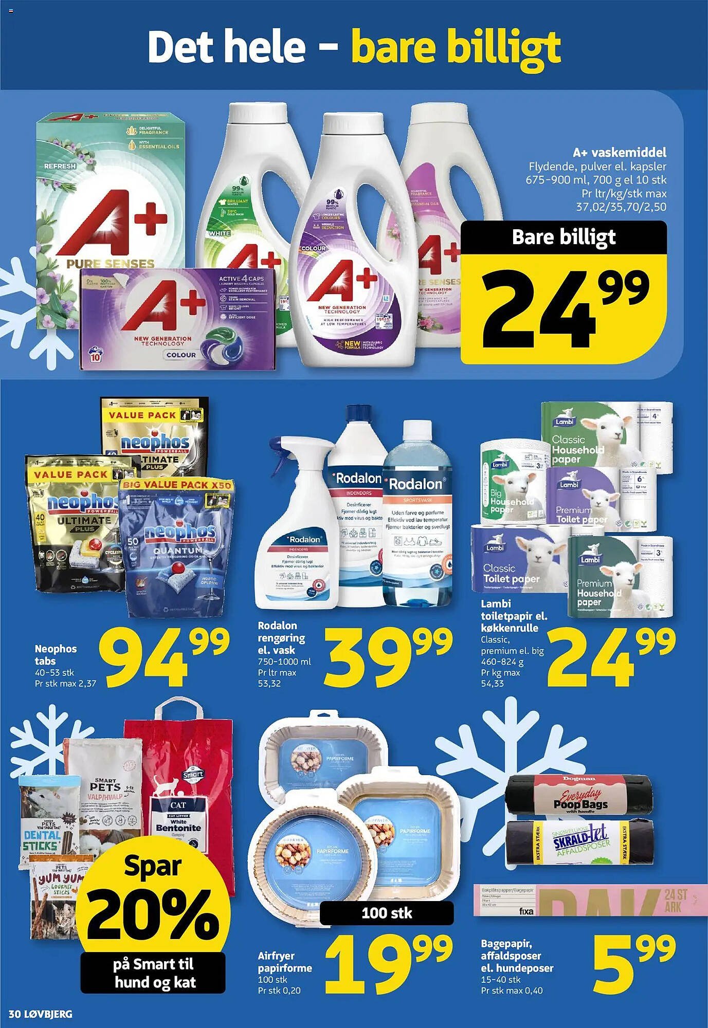 Løvbjerg tilbudsavis