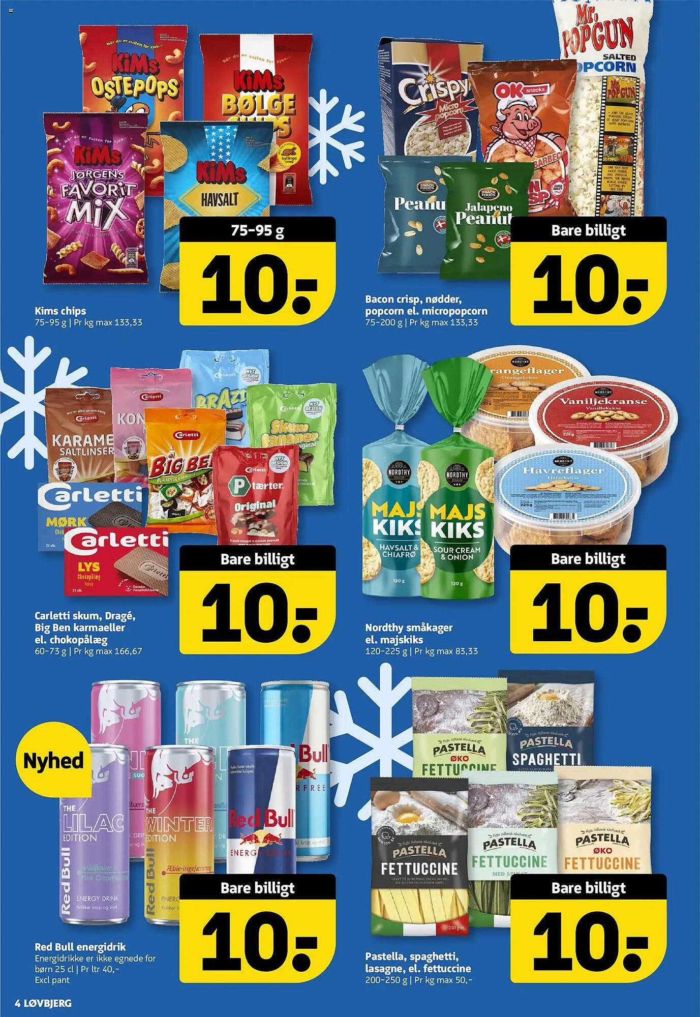 Løvbjerg tilbudsavis (2026-01-23 - 2026-01-29)