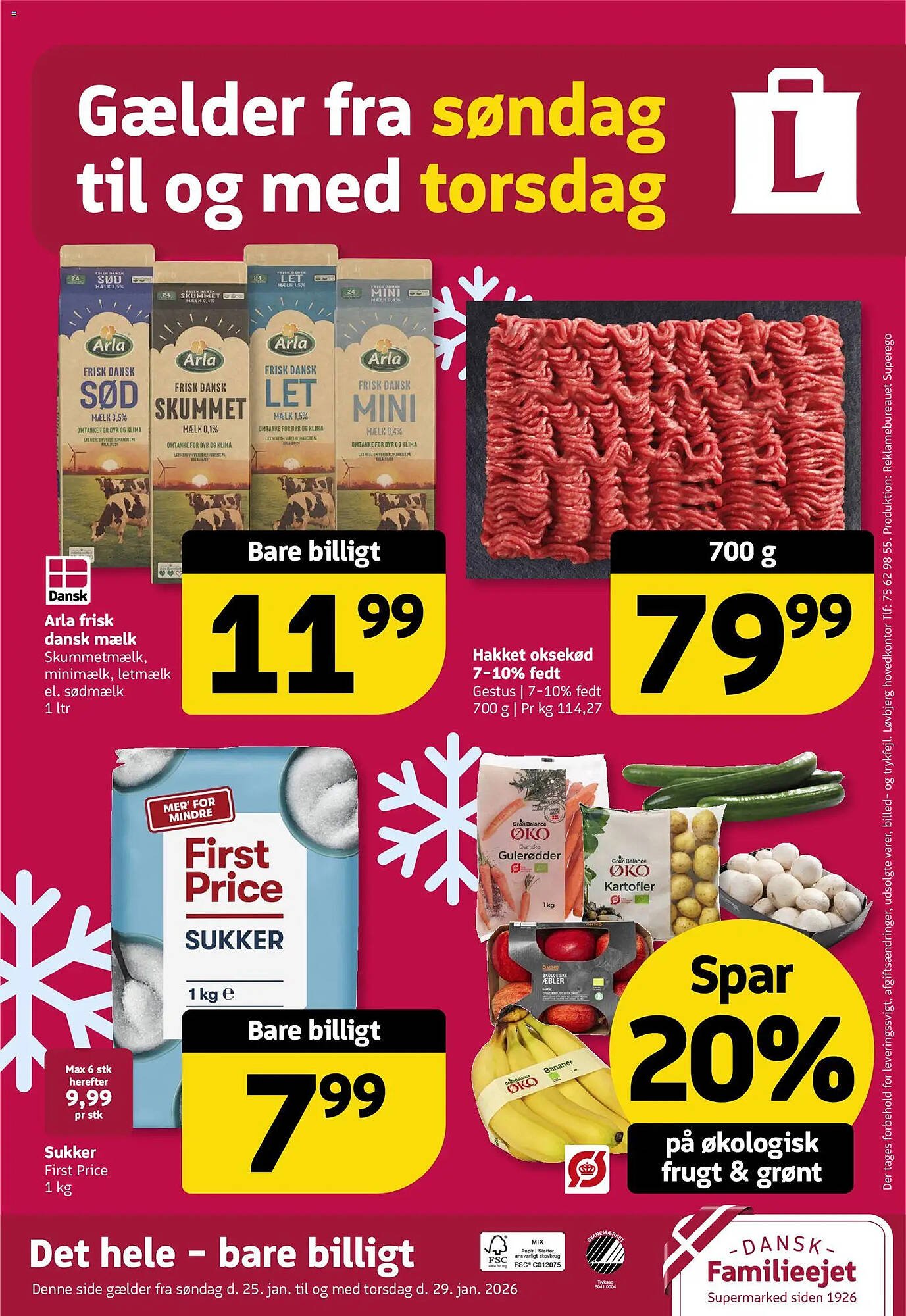 Løvbjerg tilbudsavis