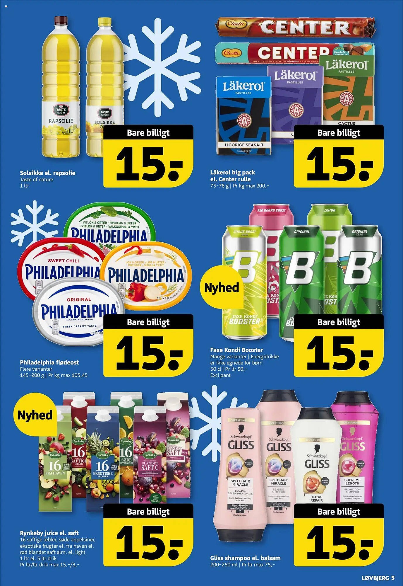 Løvbjerg tilbudsavis (2026-01-23 - 2026-01-29)