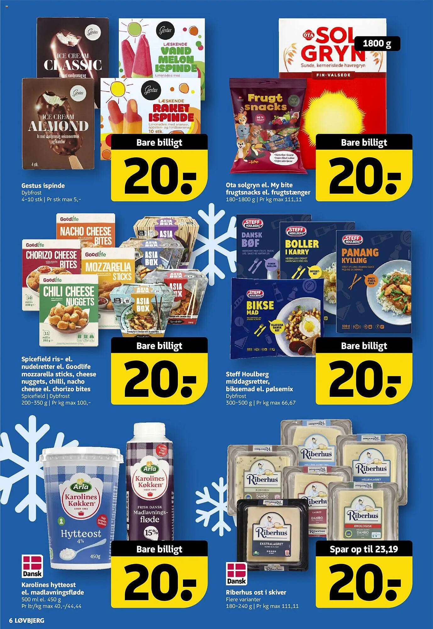 Løvbjerg tilbudsavis (2026-01-23 - 2026-01-29)