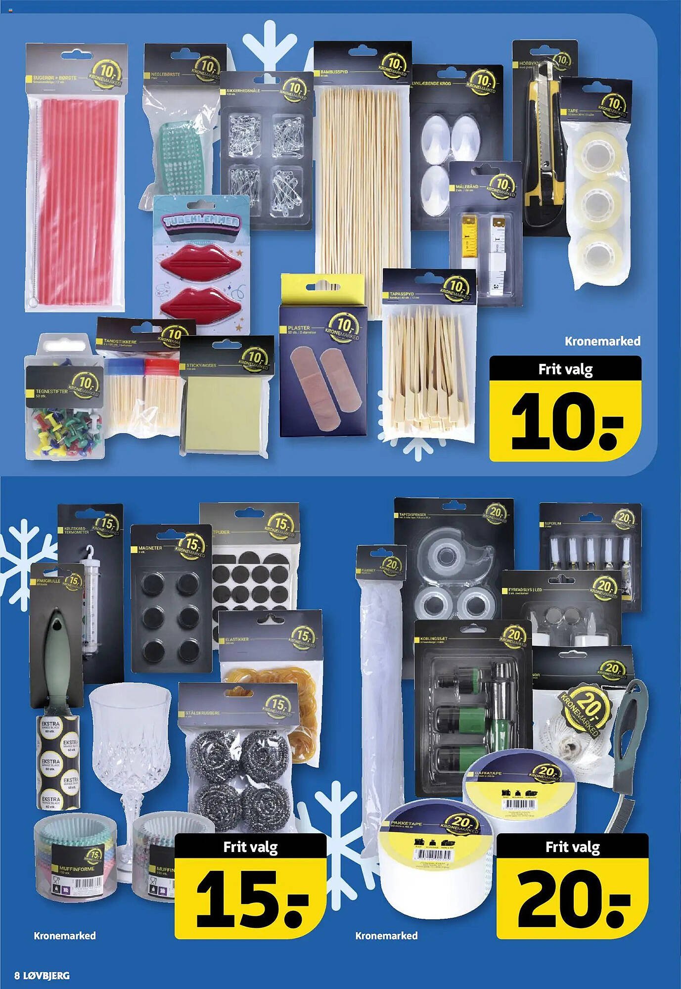 Løvbjerg tilbudsavis (2026-01-23 - 2026-01-29)