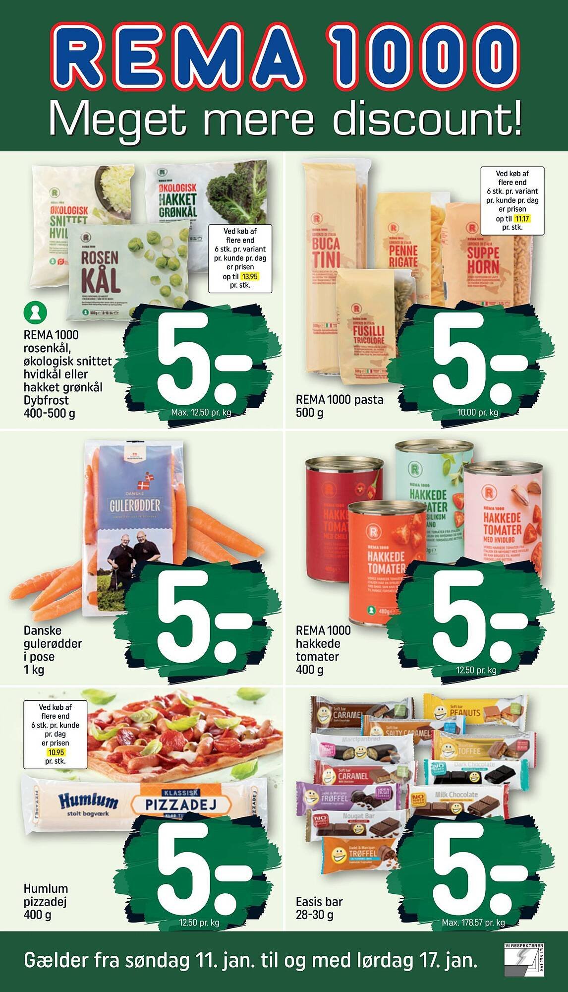 REMA 1000 tilbudsavis